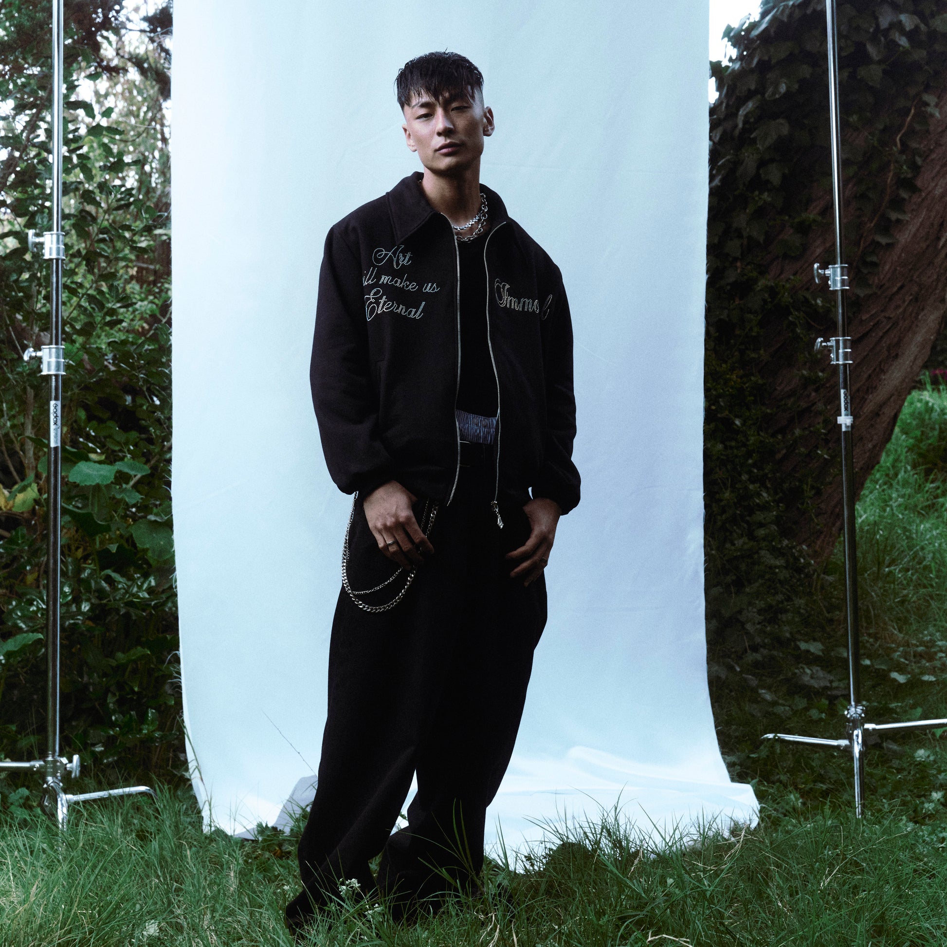 Eternal Bomber Jacket