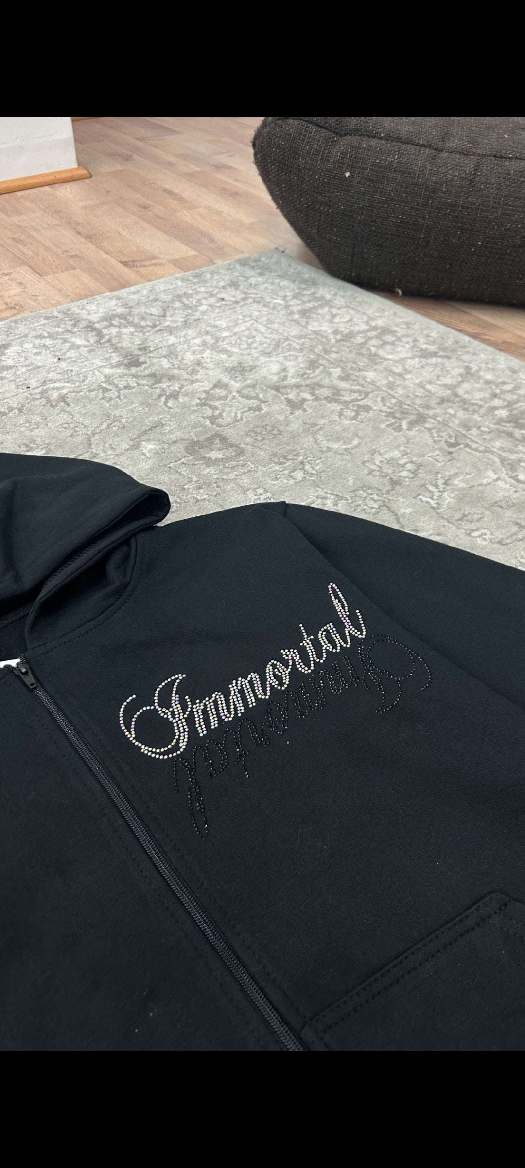 IMMORTAL BLACKMIRRORS ZIP