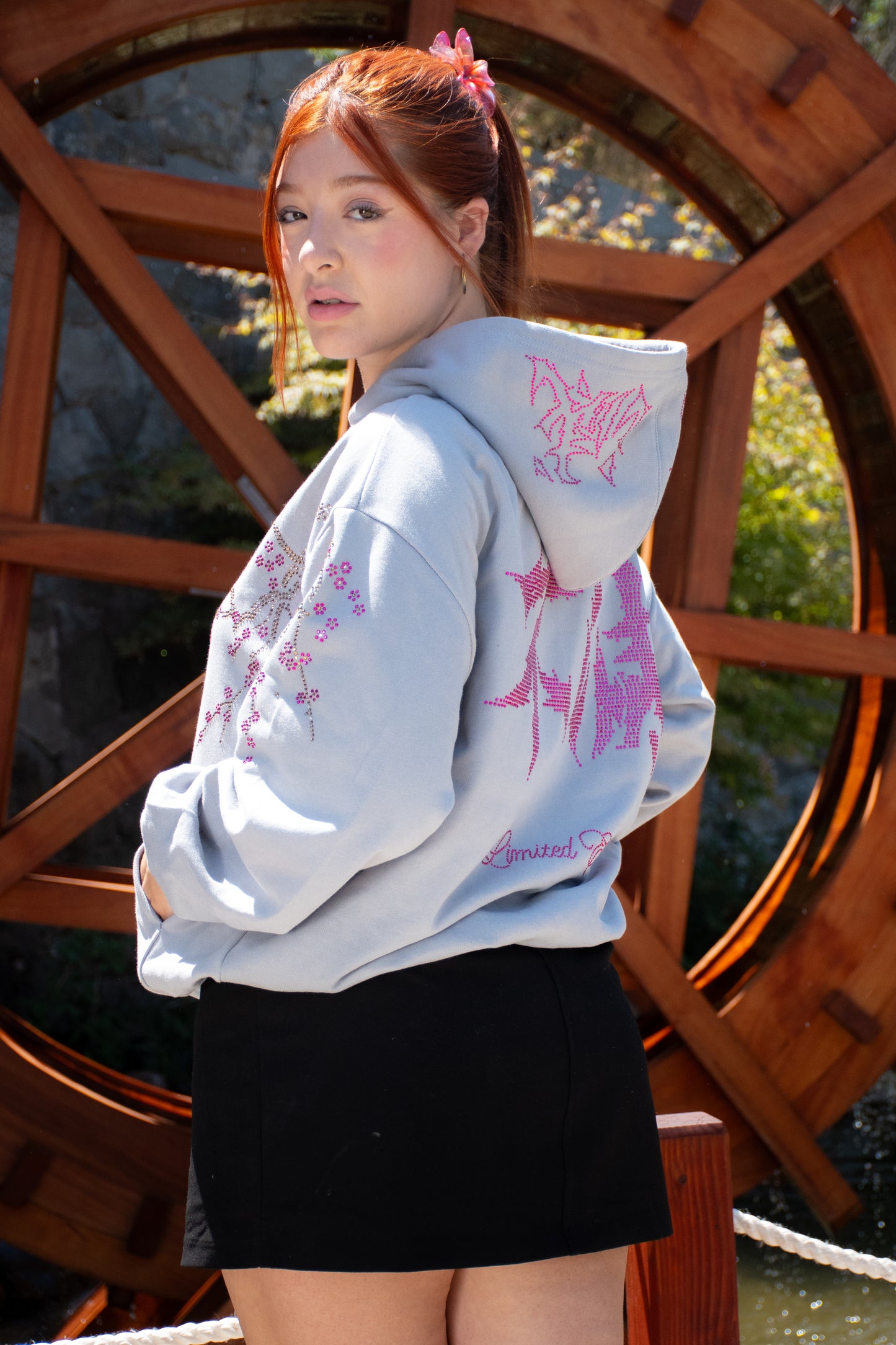 IMMORTAL CHRONICLES: JAPAN CHERRY BLOSSOM BOXY LIMITED EDITION
