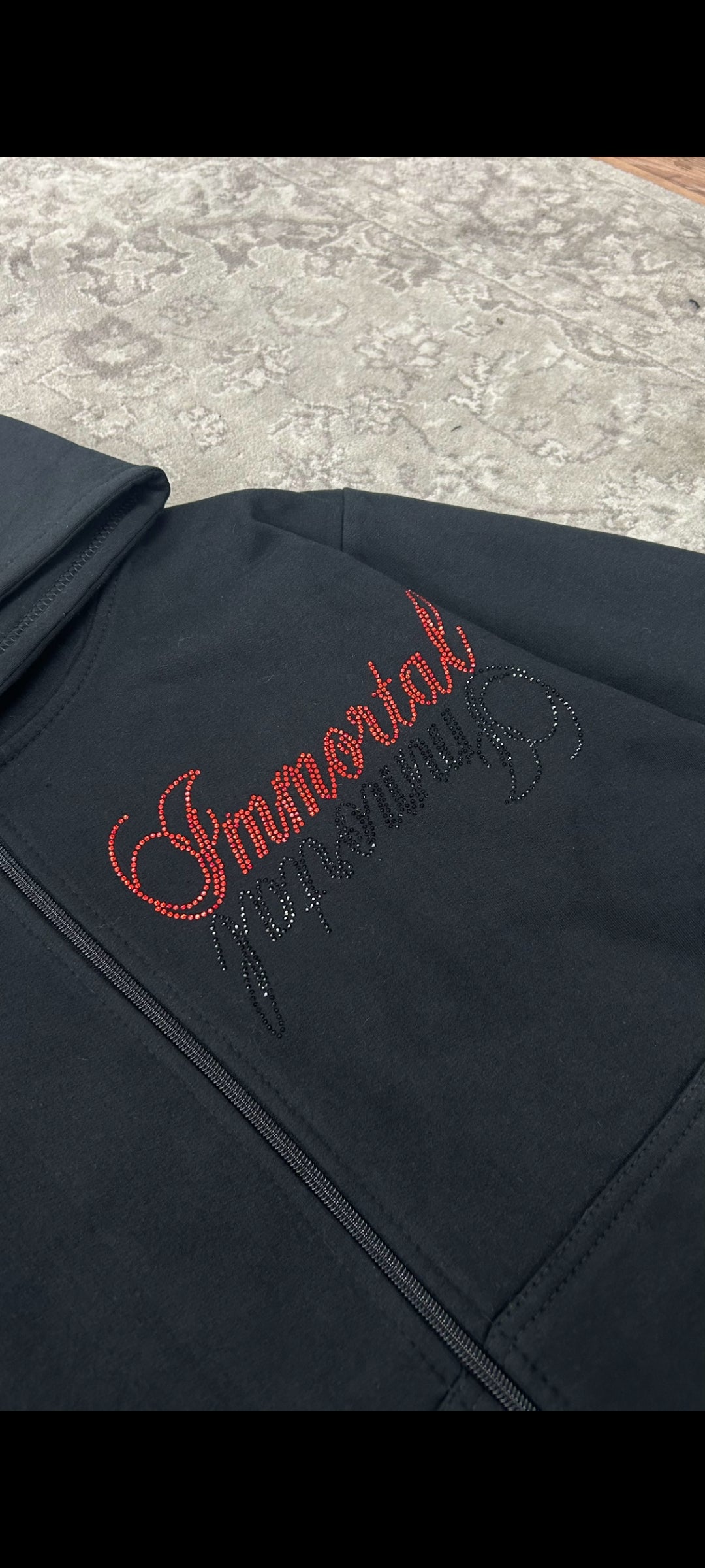 IMMORTAL BLACKMIRRORS ZIP