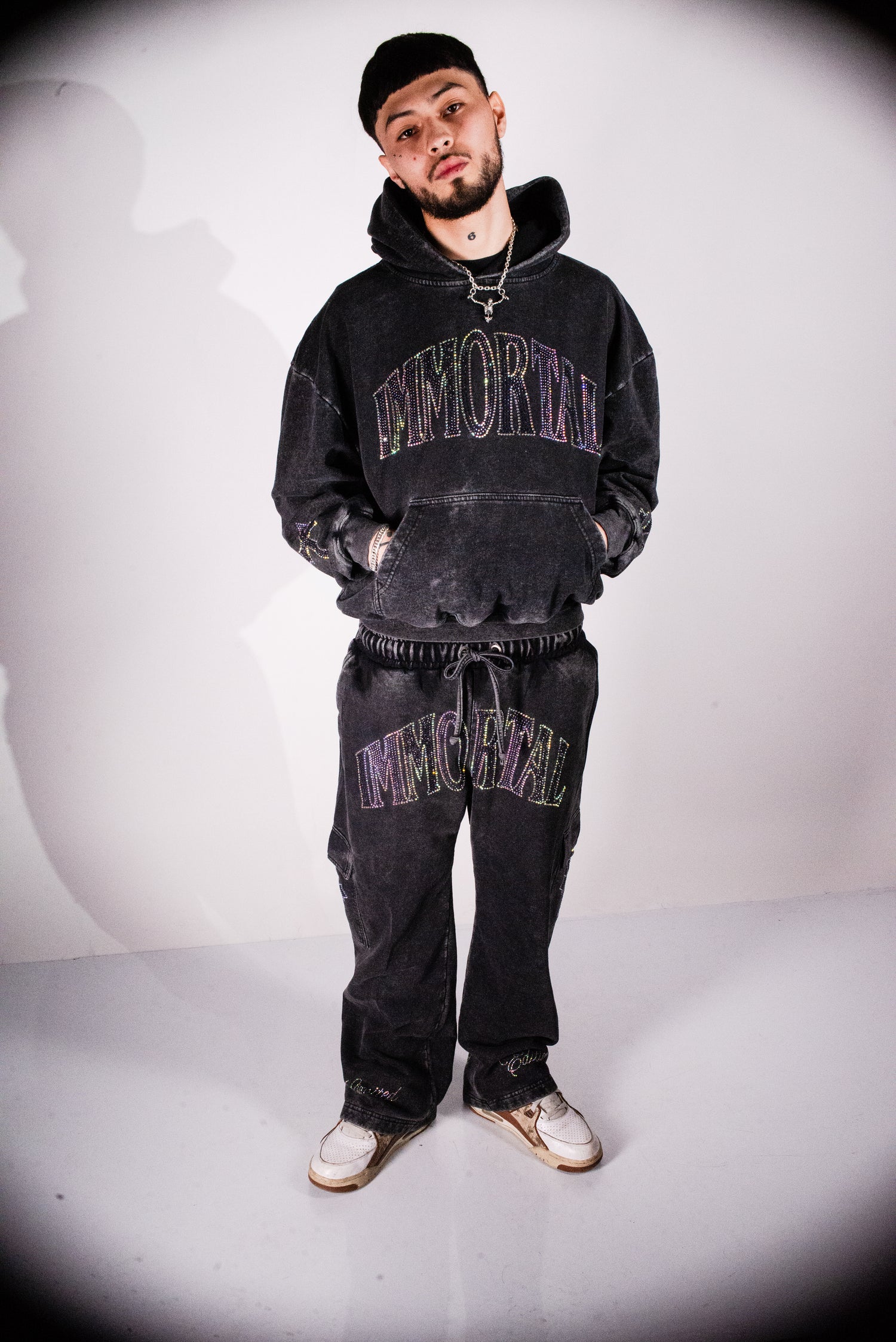 Immortal Crystal Codeine Purple Collection