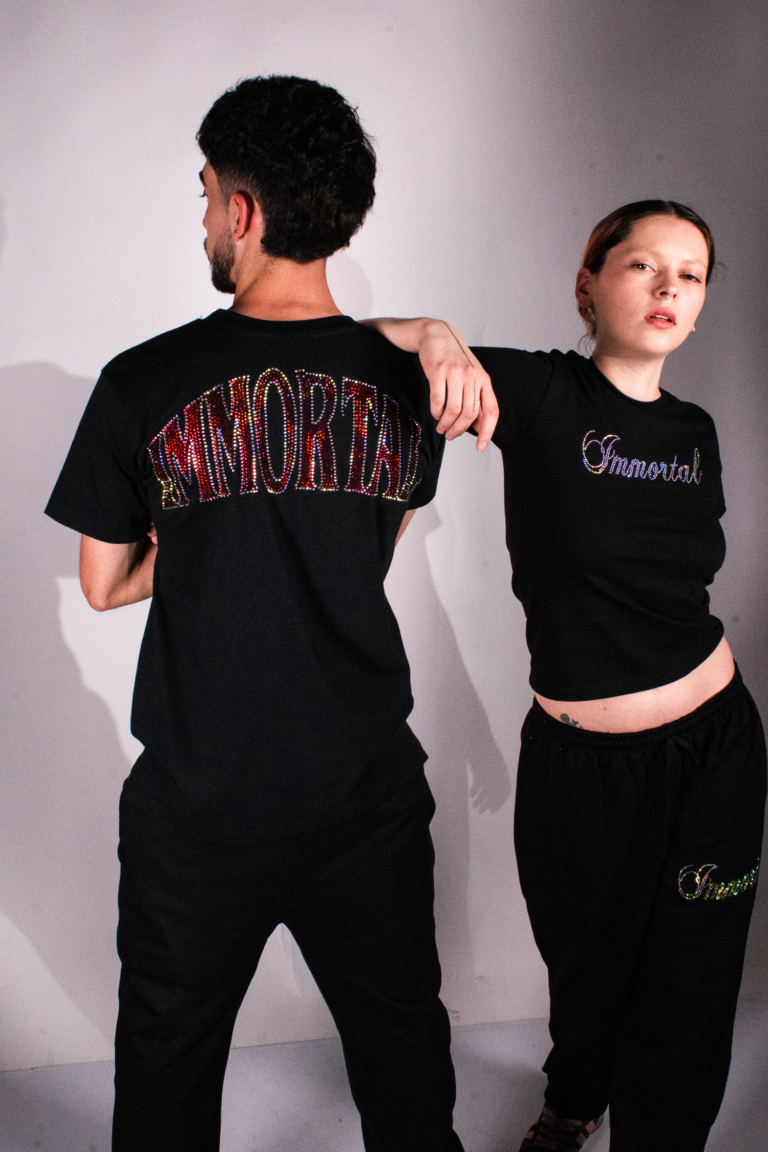 Immortal Crystal Ruby Collection