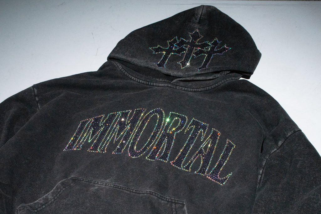IMMORTAL ACID CRYSTALS CODEINE PURPLE LIMITED EDITION