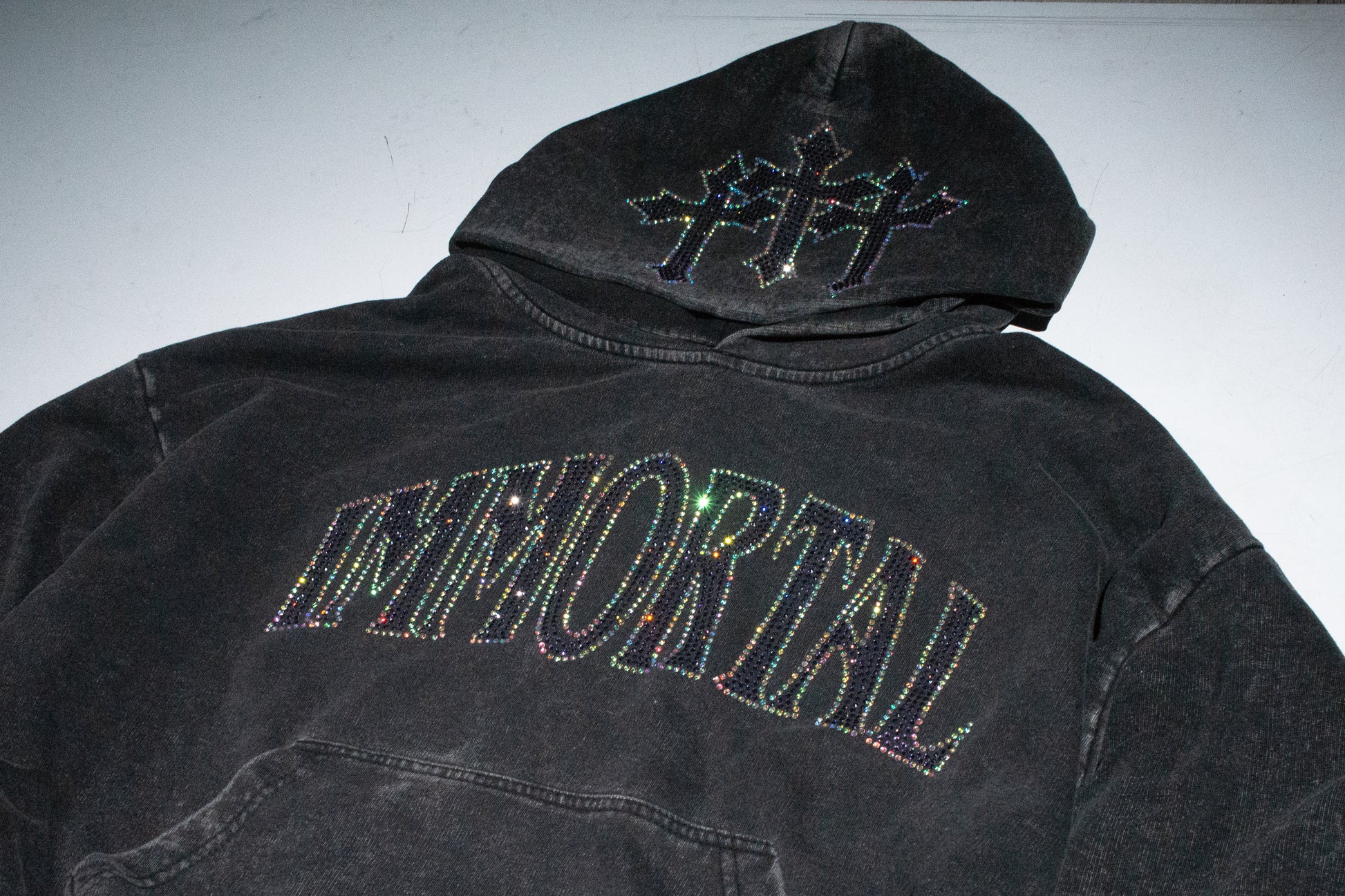 IMMORTAL ACID CRYSTALS CODEINE PURPLE LIMITED EDITION