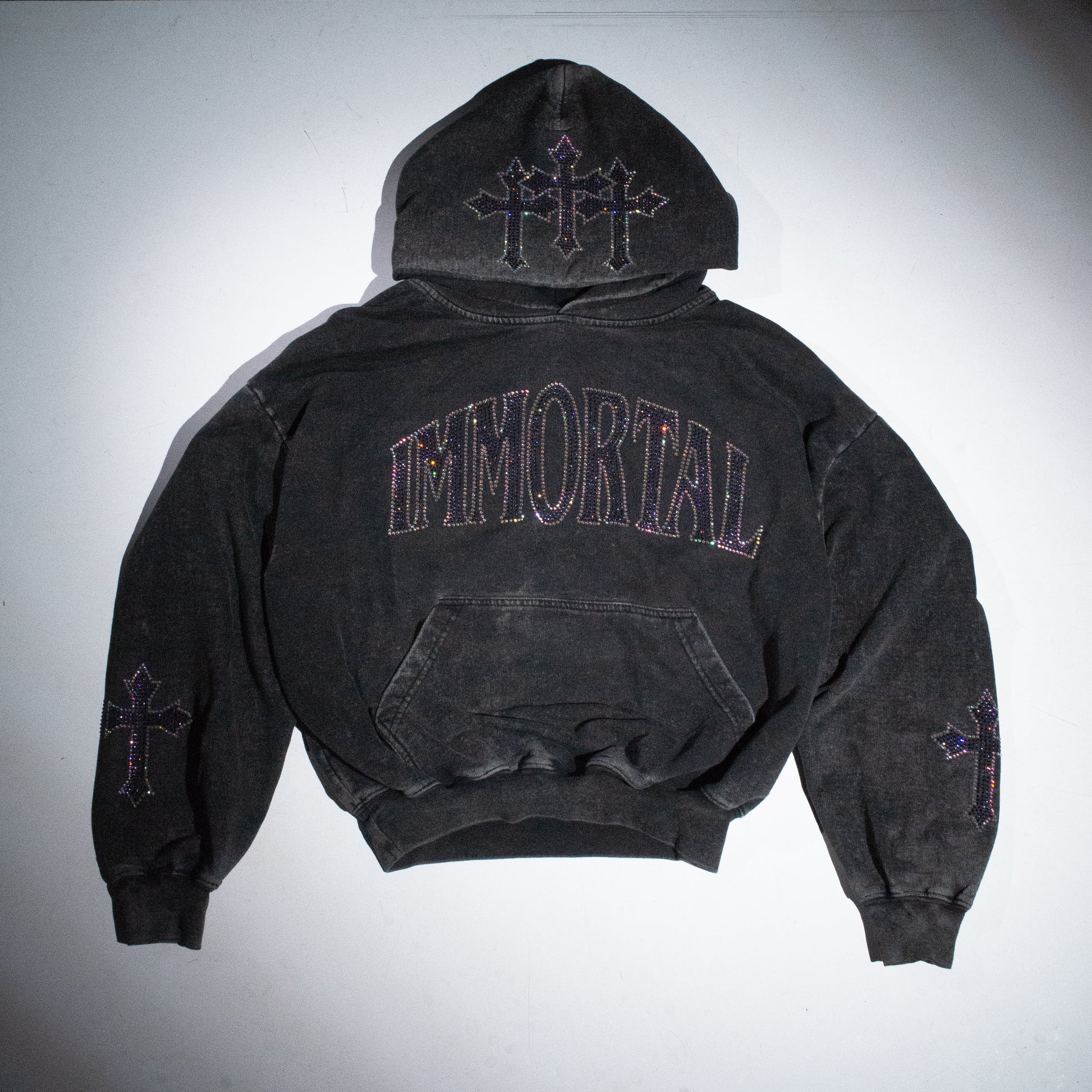 IMMORTAL ACID CRYSTALS CODEINE PURPLE LIMITED EDITION