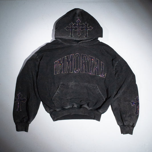 IMMORTAL ACID CRYSTALS CODEINE PURPLE LIMITED EDITION