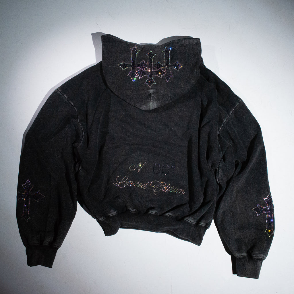 IMMORTAL ACID CRYSTALS CODEINE PURPLE LIMITED EDITION
