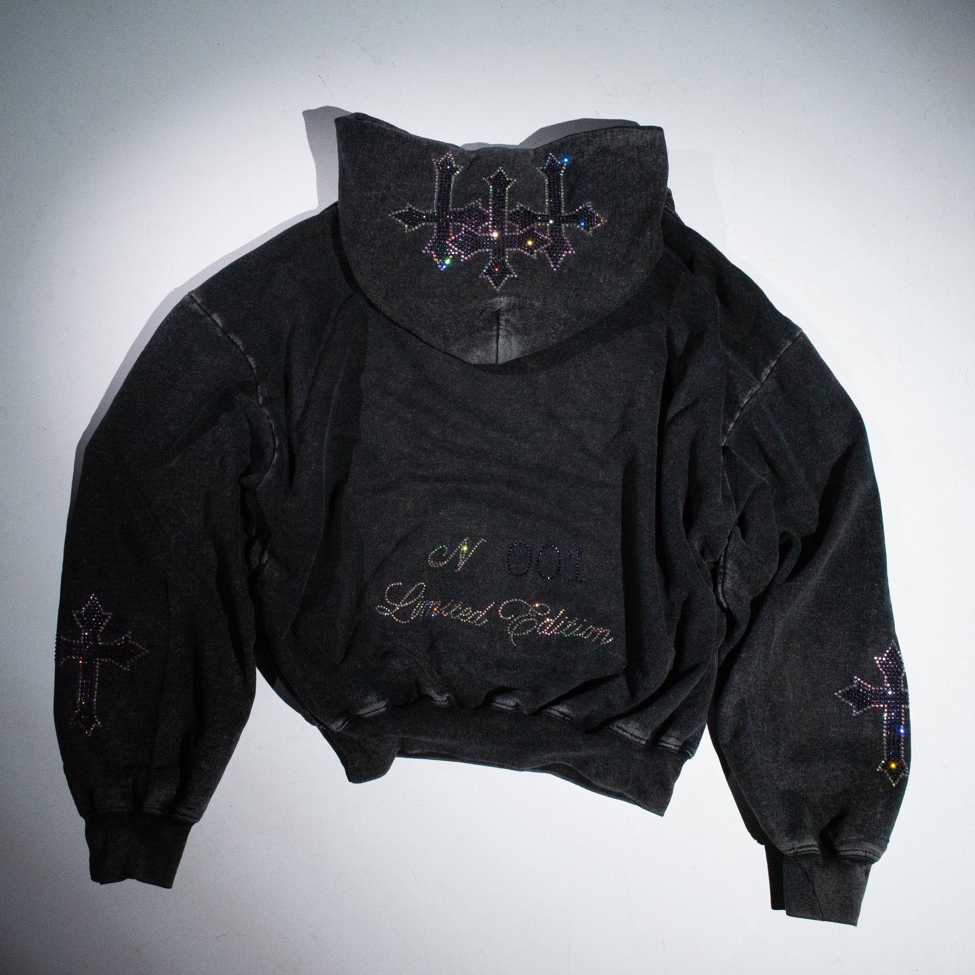 IMMORTAL ACID CRYSTALS CODEINE PURPLE LIMITED EDITION