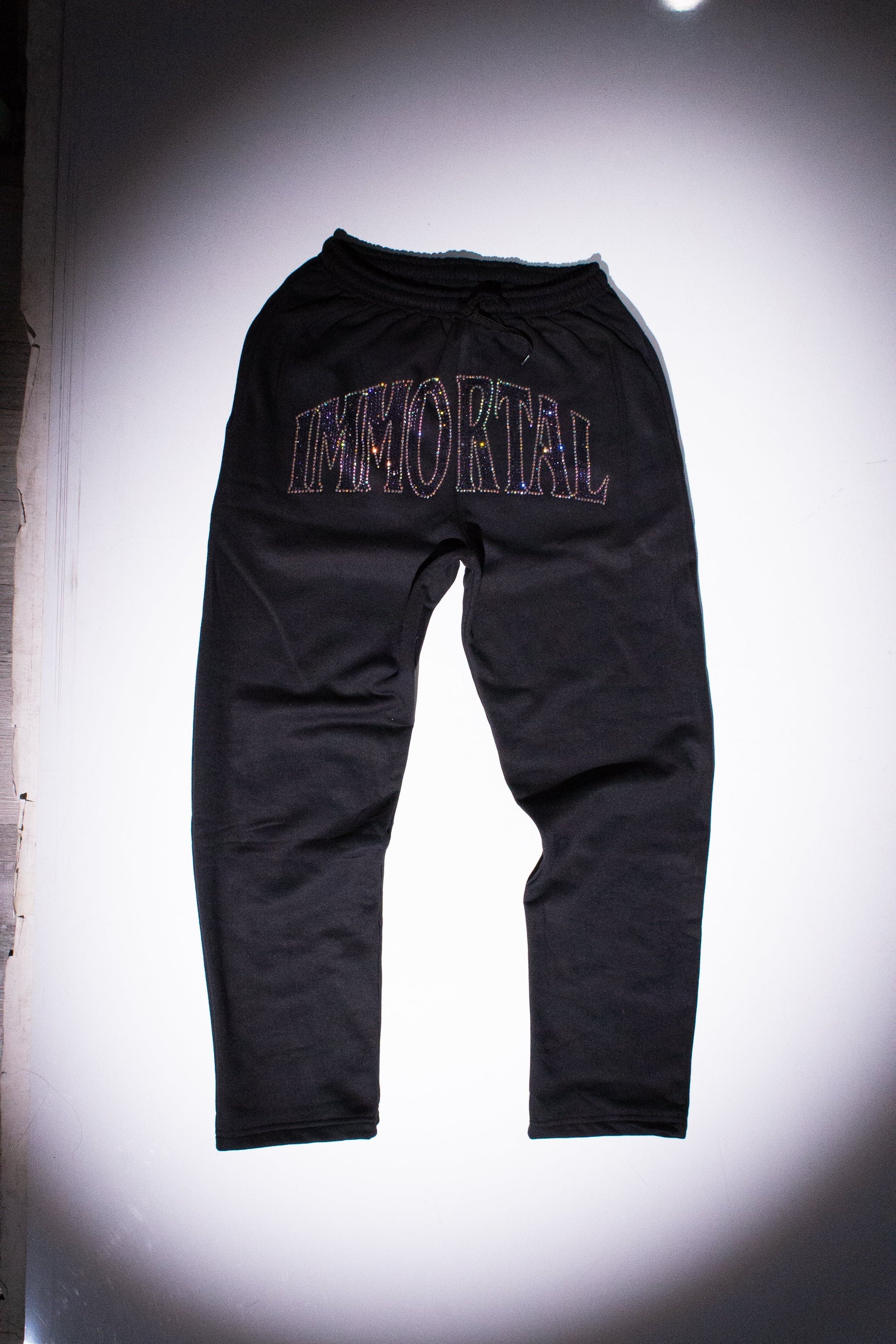 IMMORTAL CRYSTAL CODEINE PURPLE TRACKPANT