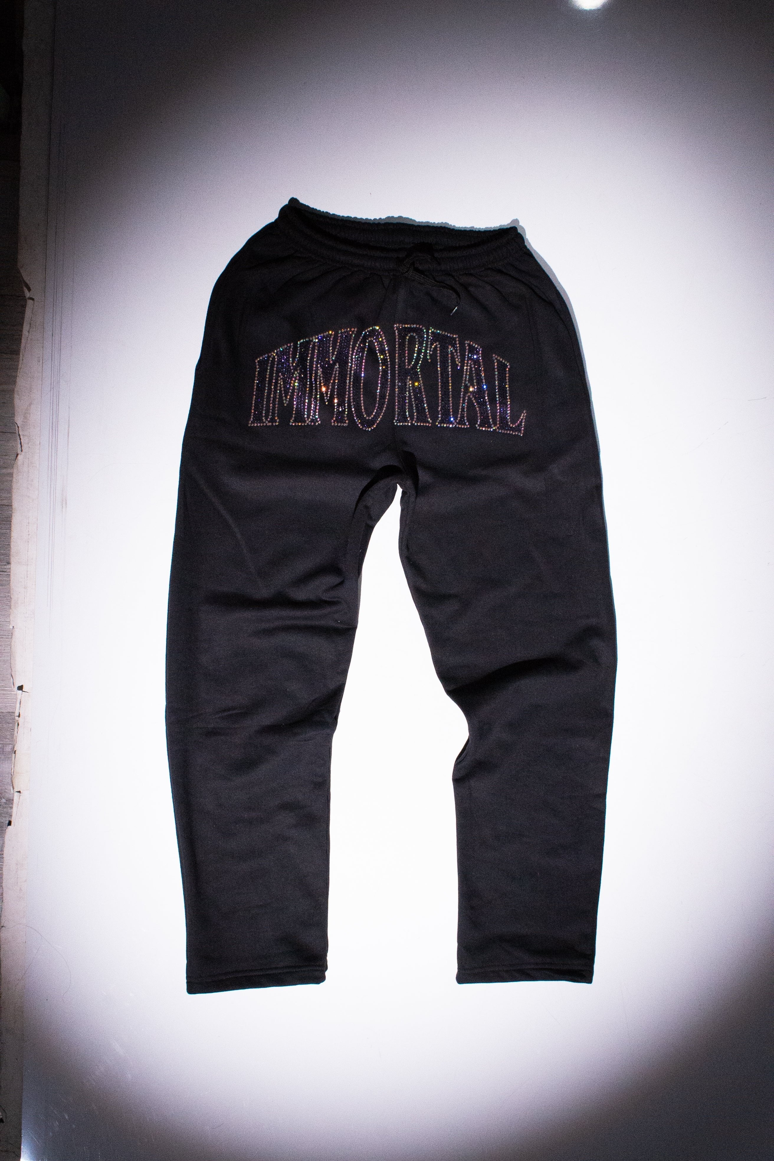 IMMORTAL CRYSTAL CODEINE PURPLE TRACKPANT