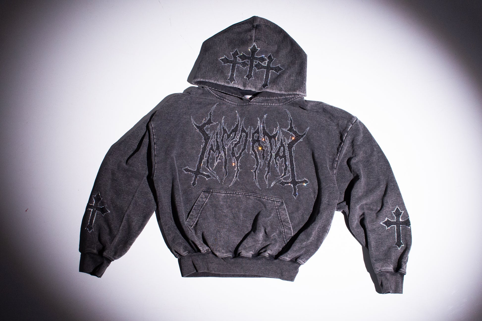 IMMORTAL HEAVYGLOOM ACID CRYSTALS BLACKVENOM LIMITED EDITION