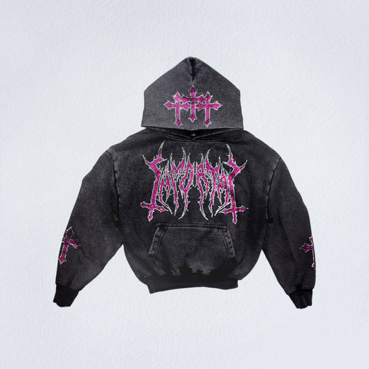 (PREVENTA) IMMORTAL HEAVYGLOOM ACID CRYSTALS COTTONCANDY LIMITED EDITION