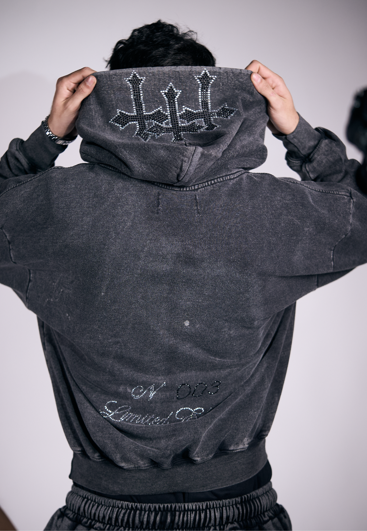IMMORTAL HEAVYGLOOM ACID CRYSTALS BLACKVENOM LIMITED EDITION