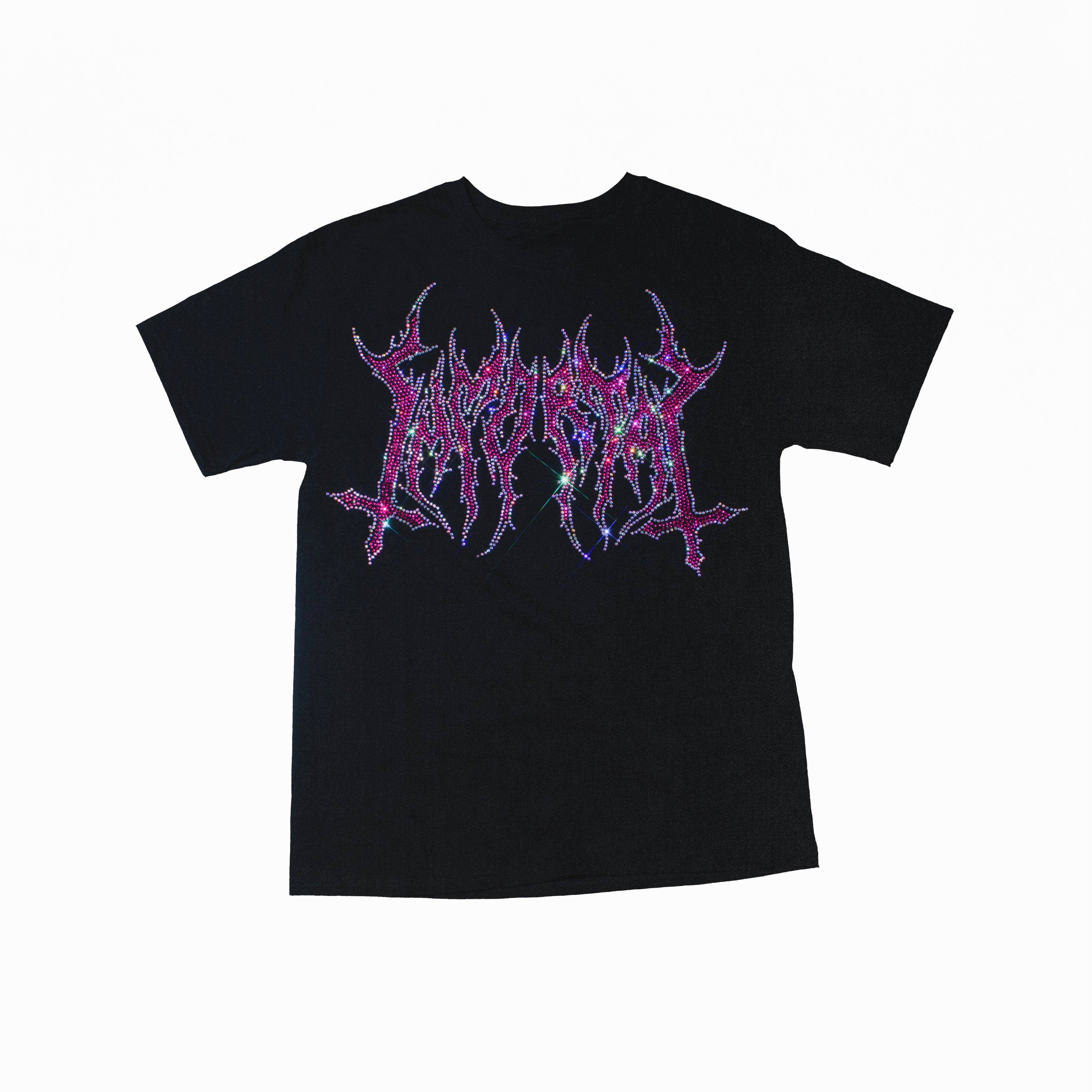 HEAVYGLOOM COTTONCANDY TEE