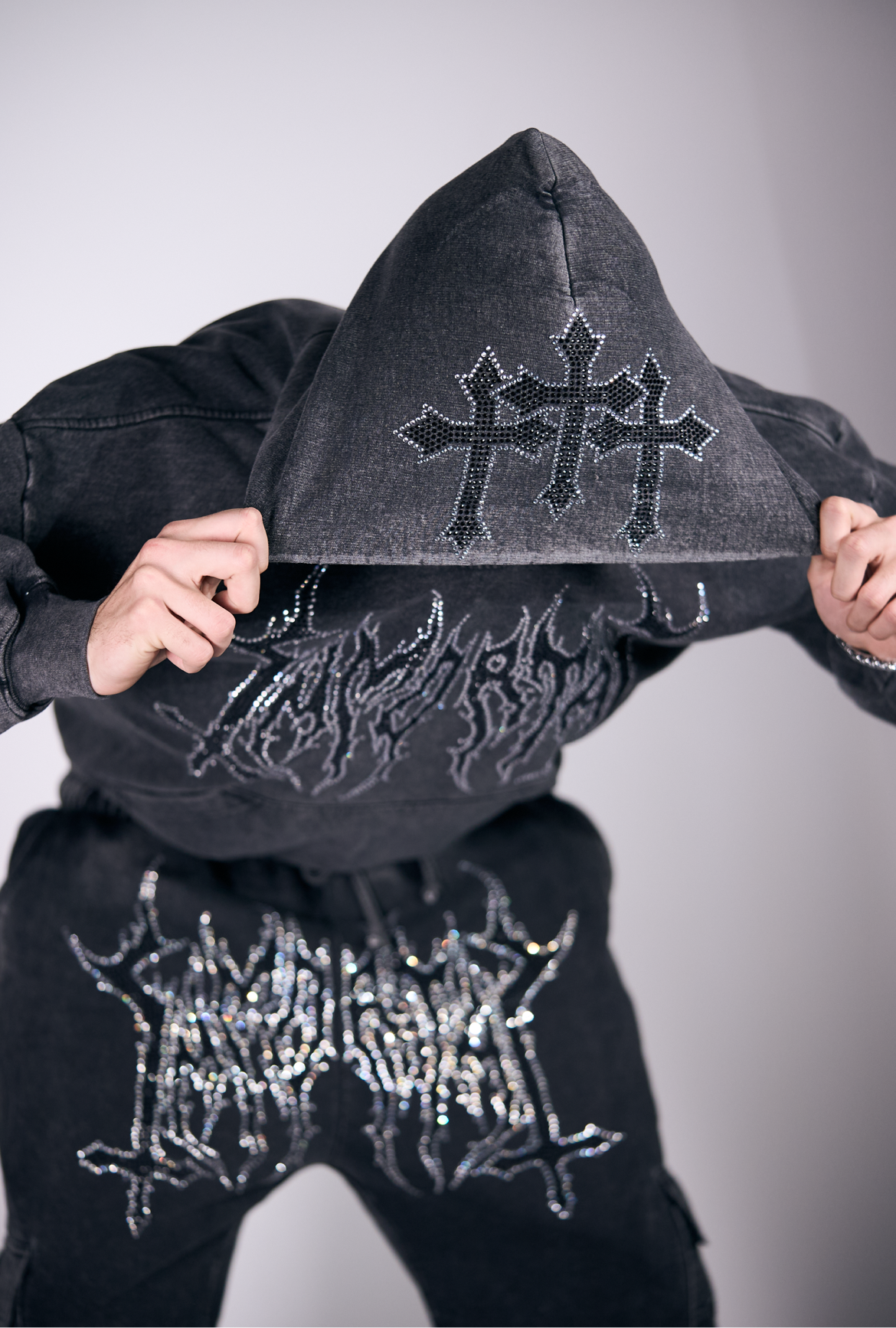 IMMORTAL HEAVYGLOOM ACID CRYSTALS BLACKVENOM LIMITED EDITION