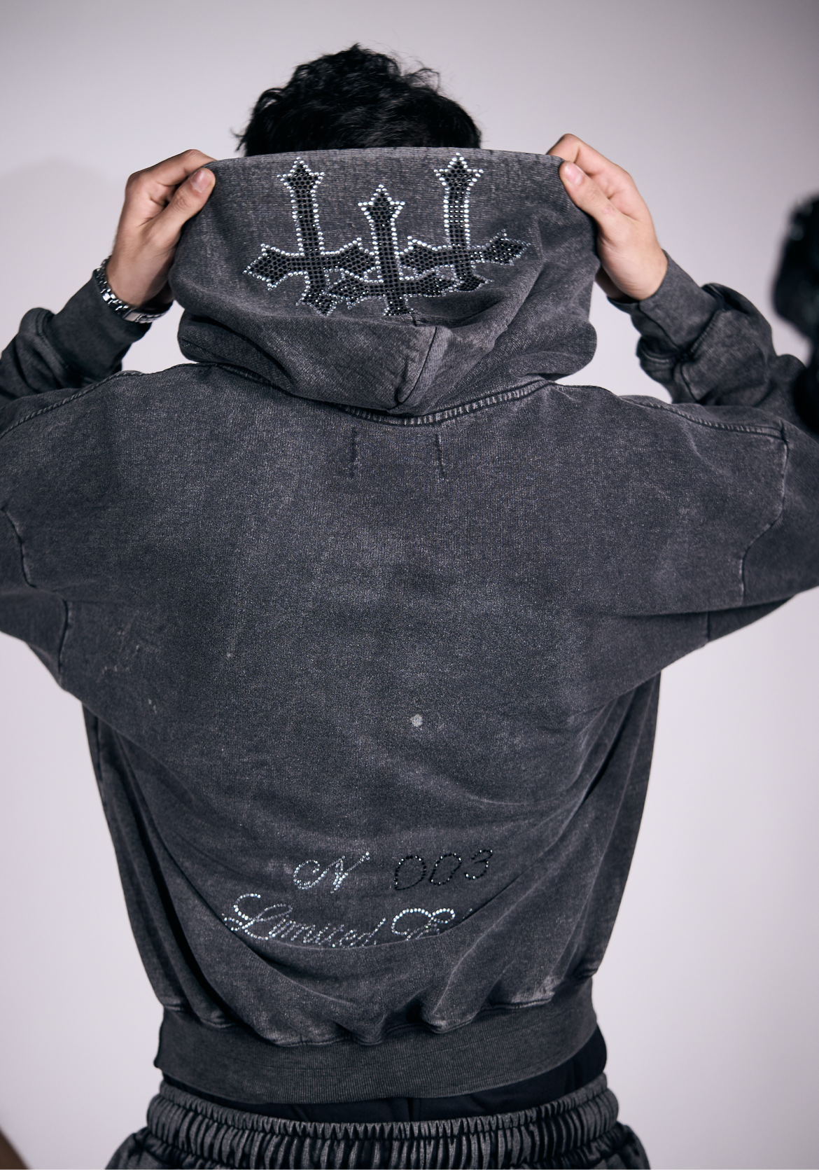 IMMORTAL HEAVYGLOOM ACID CRYSTALS BLACKVENOM LIMITED EDITION