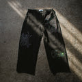 IMMORTAL GANG BAGGY JEANS XL