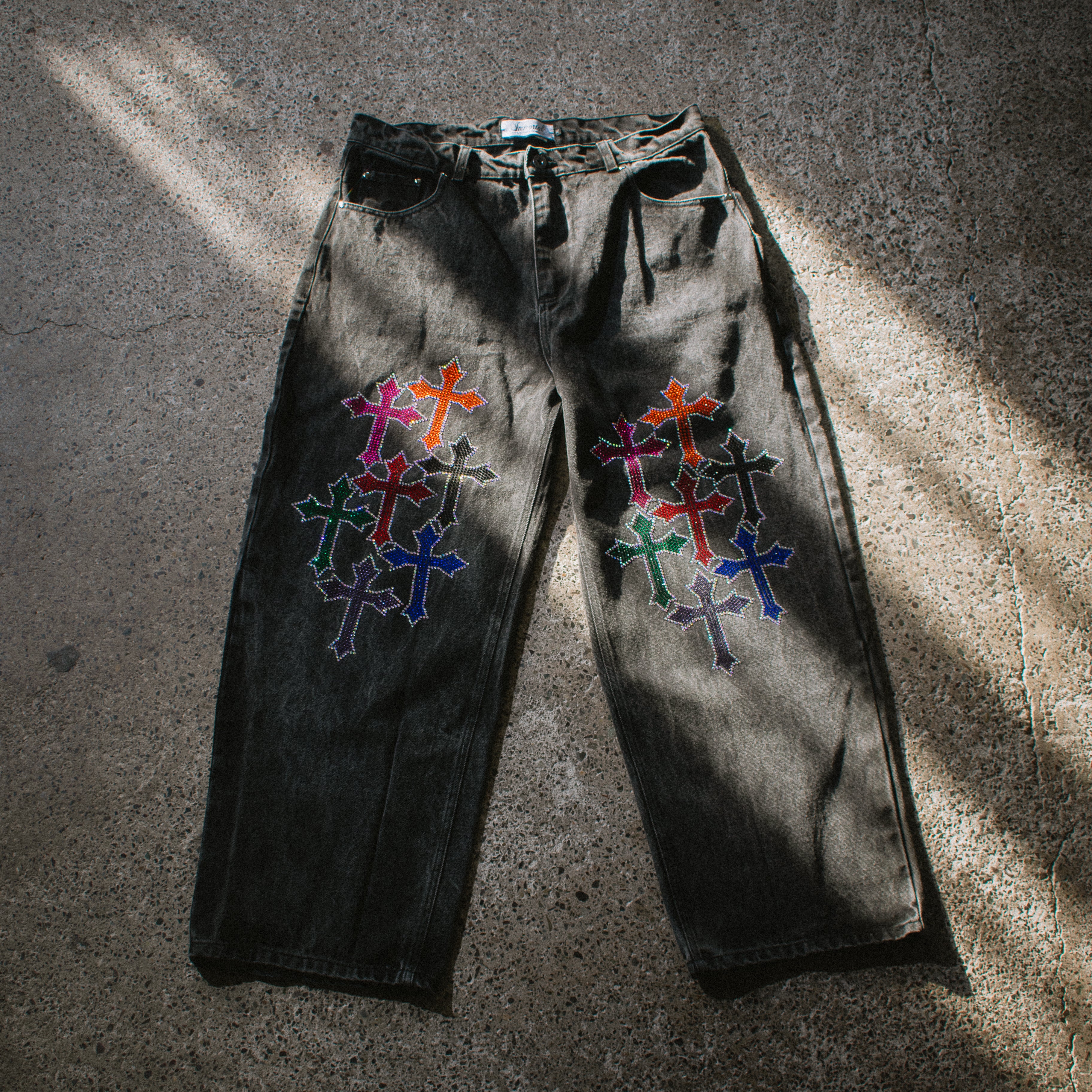 MULTICROSS BAGGY JEANS 1/1 XL