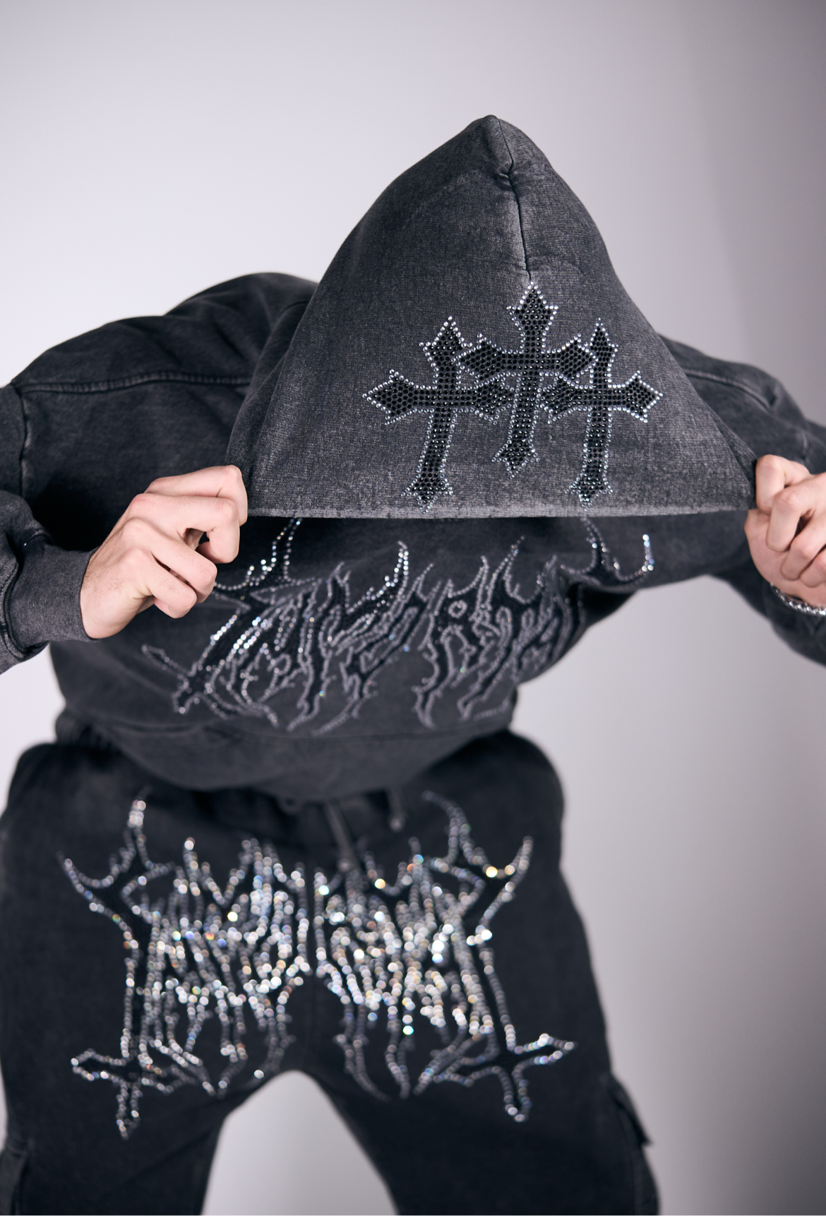IMMORTAL HEAVYGLOOM ACID CRYSTALS BLACKVENOM LIMITED EDITION