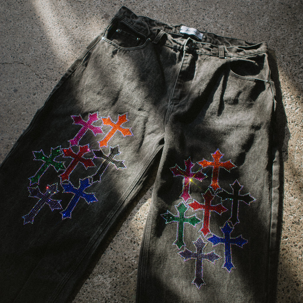 MULTICROSS BAGGY JEANS 1/1 XL