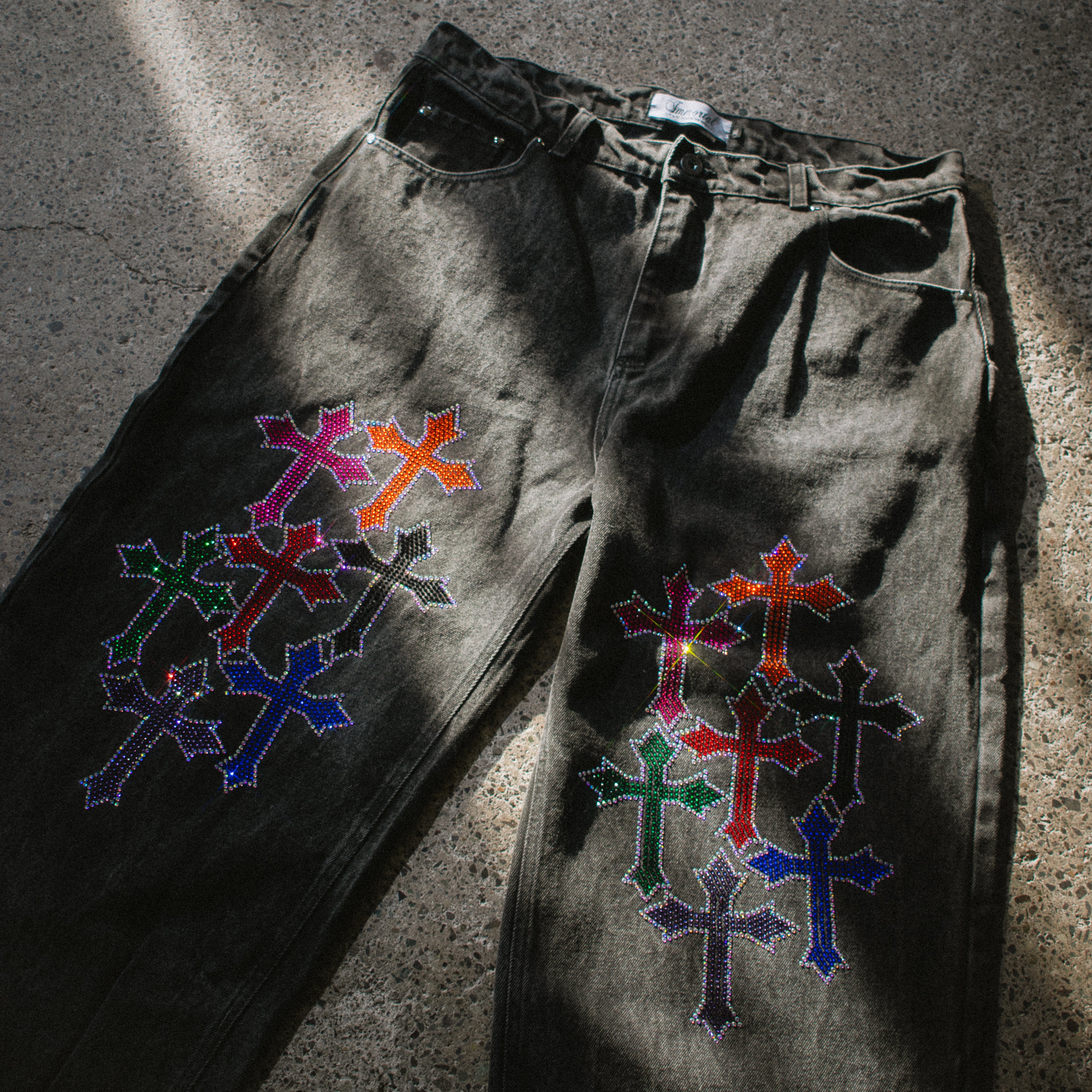 MULTICROSS BAGGY JEANS 1/1 XL