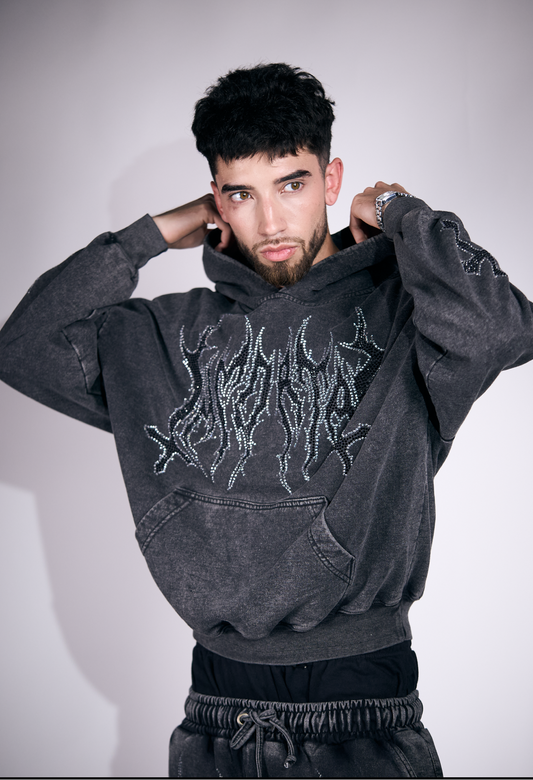 IMMORTAL HEAVYGLOOM ACID CRYSTALS BLACKVENOM LIMITED EDITION