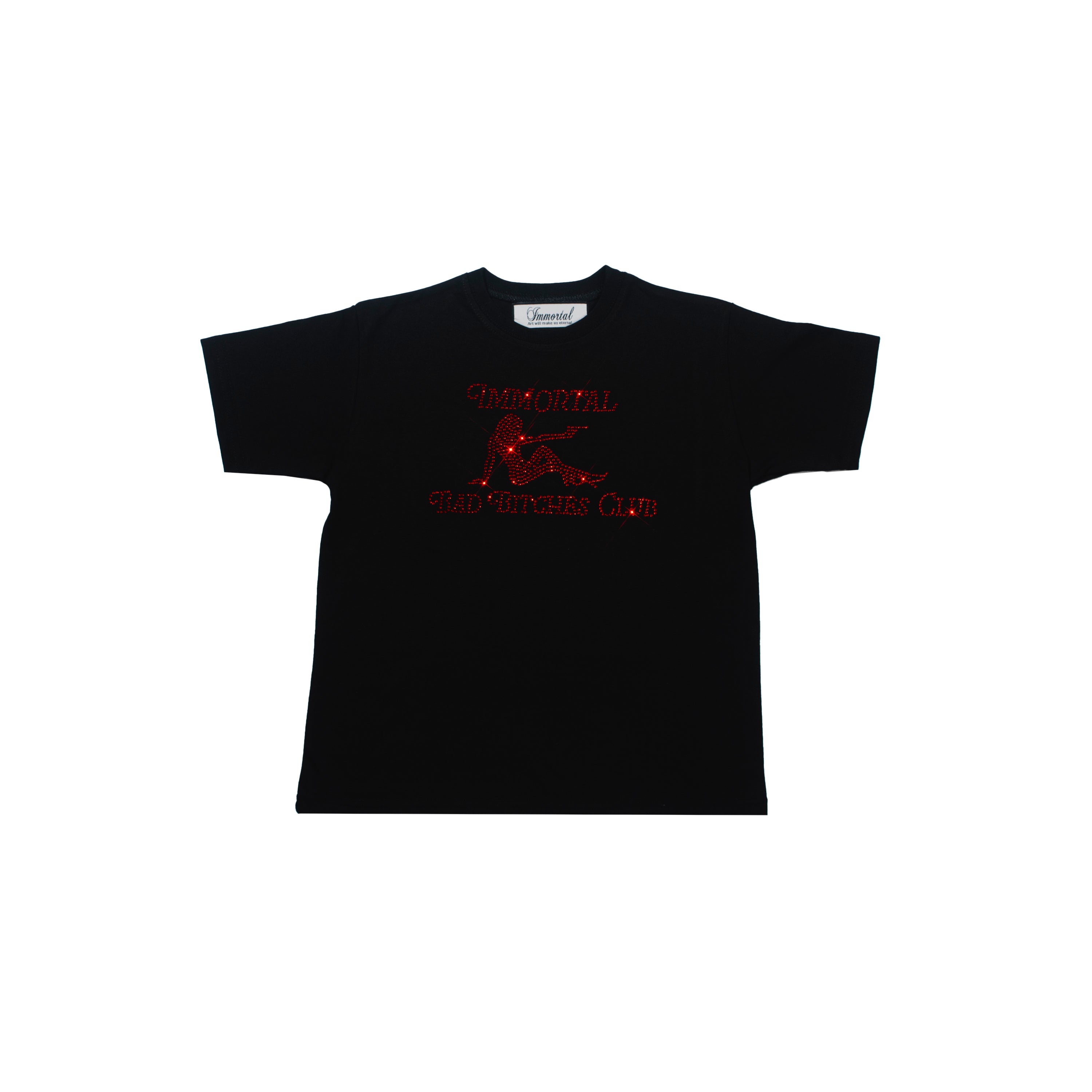 BAD BITCHES CLUB by IMMORTAL BABYTEE