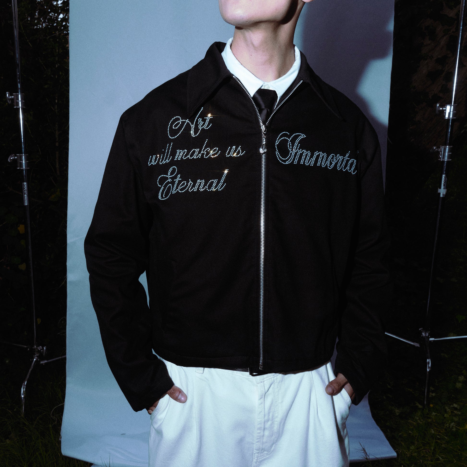 Eternal Soft Boxy Jacket