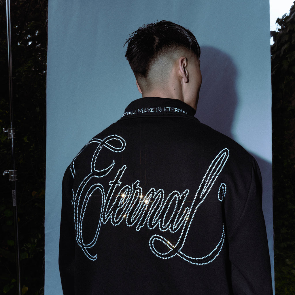 Eternal Bomber Jacket