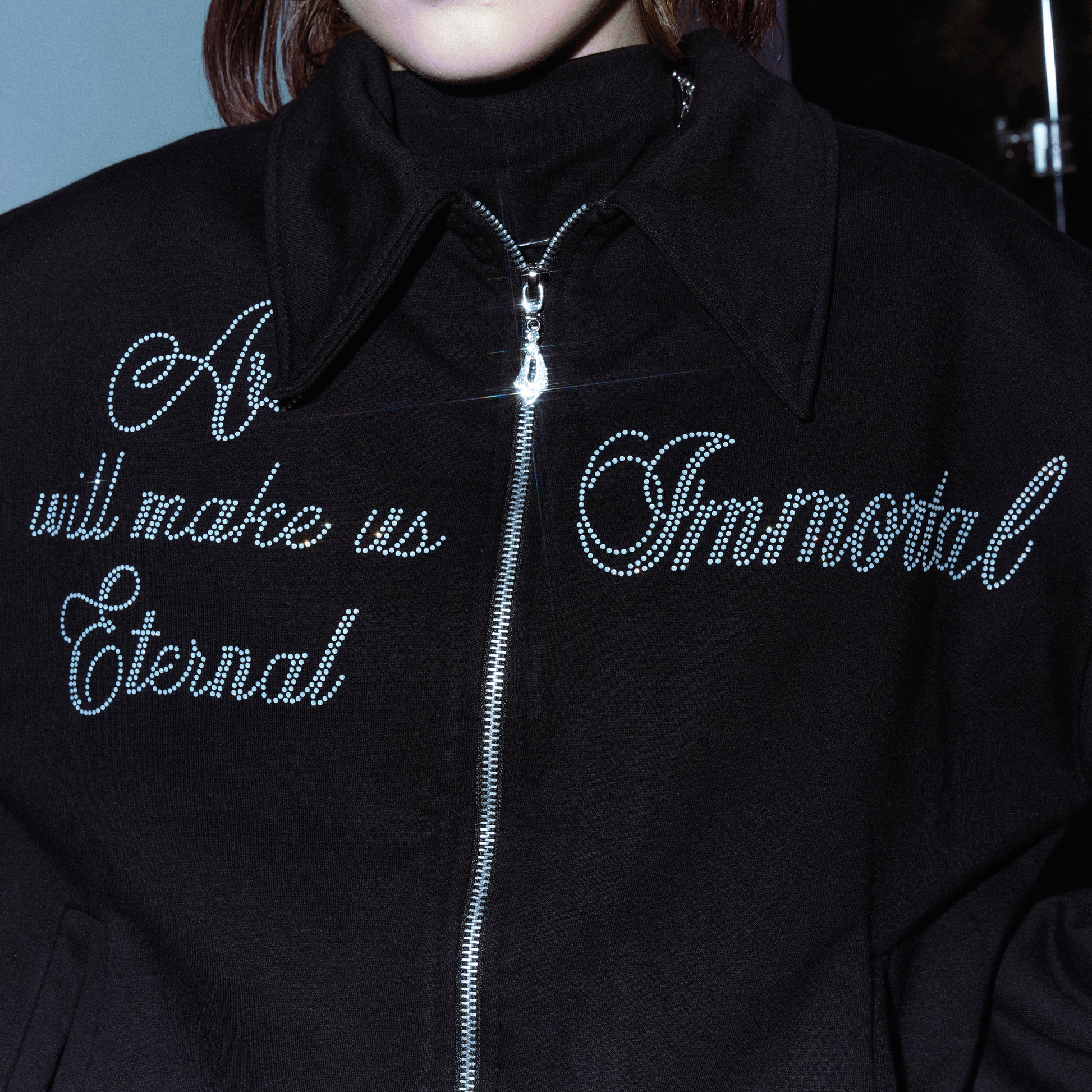 Eternal Bomber Jacket