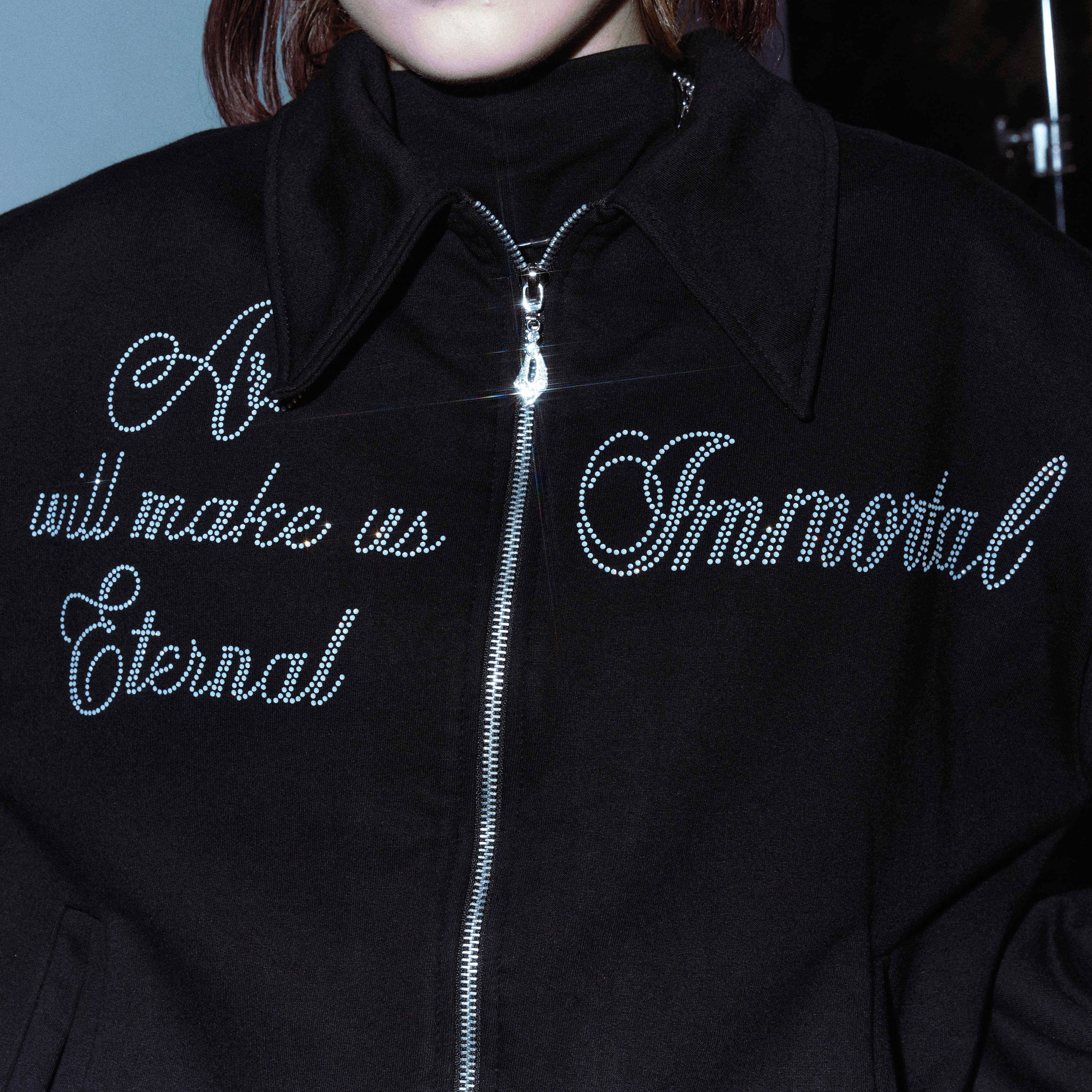 Eternal Bomber Jacket