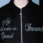 Eternal Bomber Jacket
