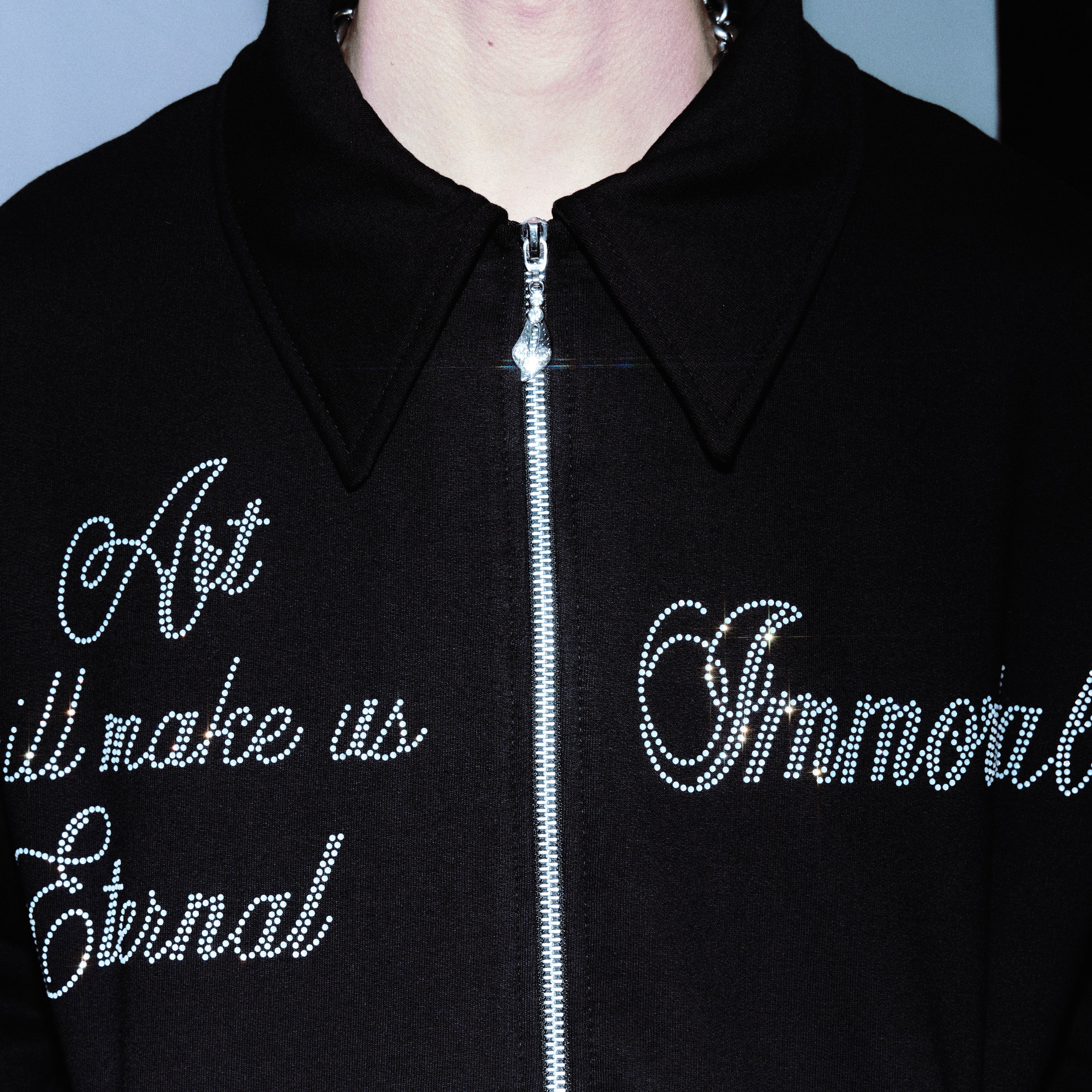 Eternal Bomber Jacket