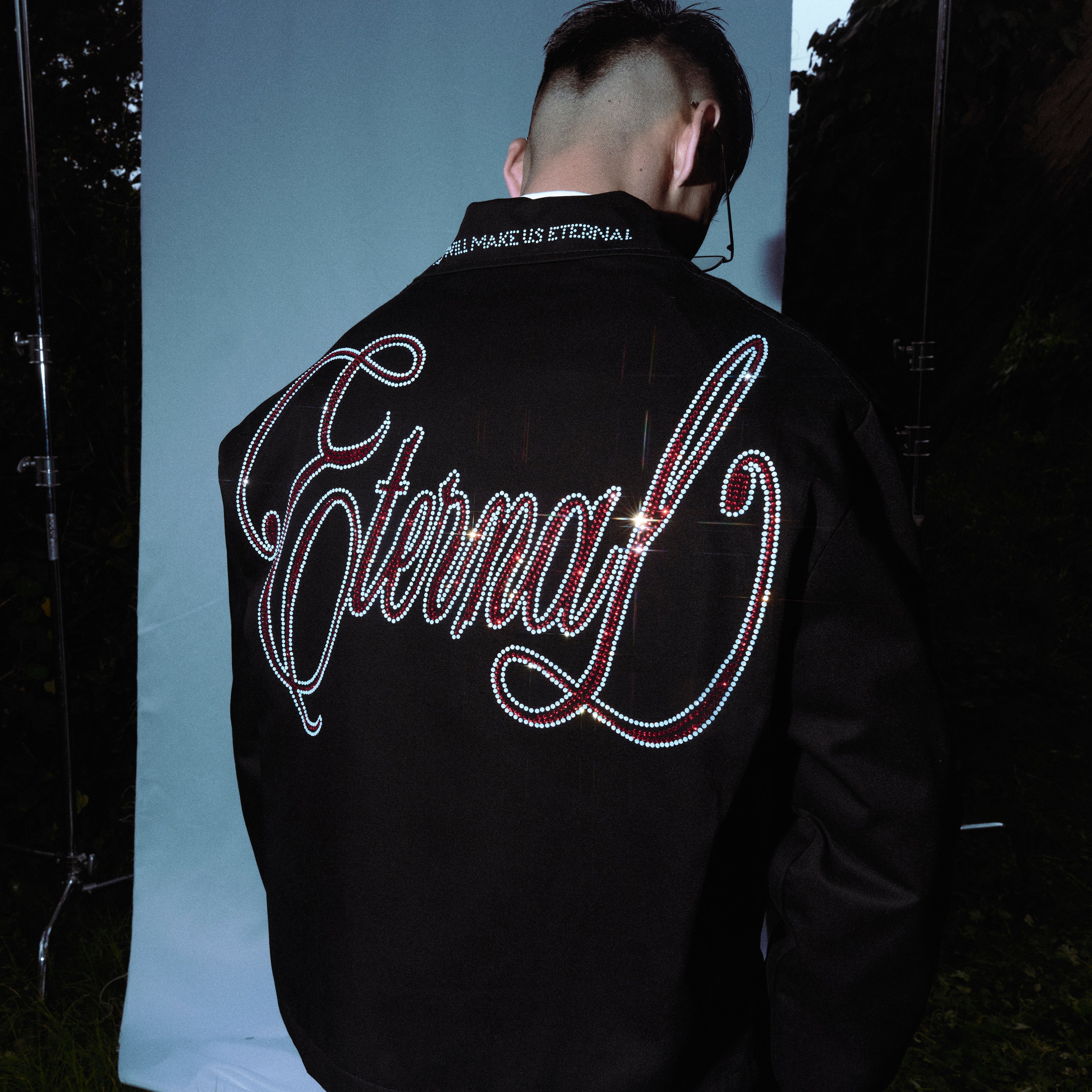 Eternal Soft Boxy Jacket