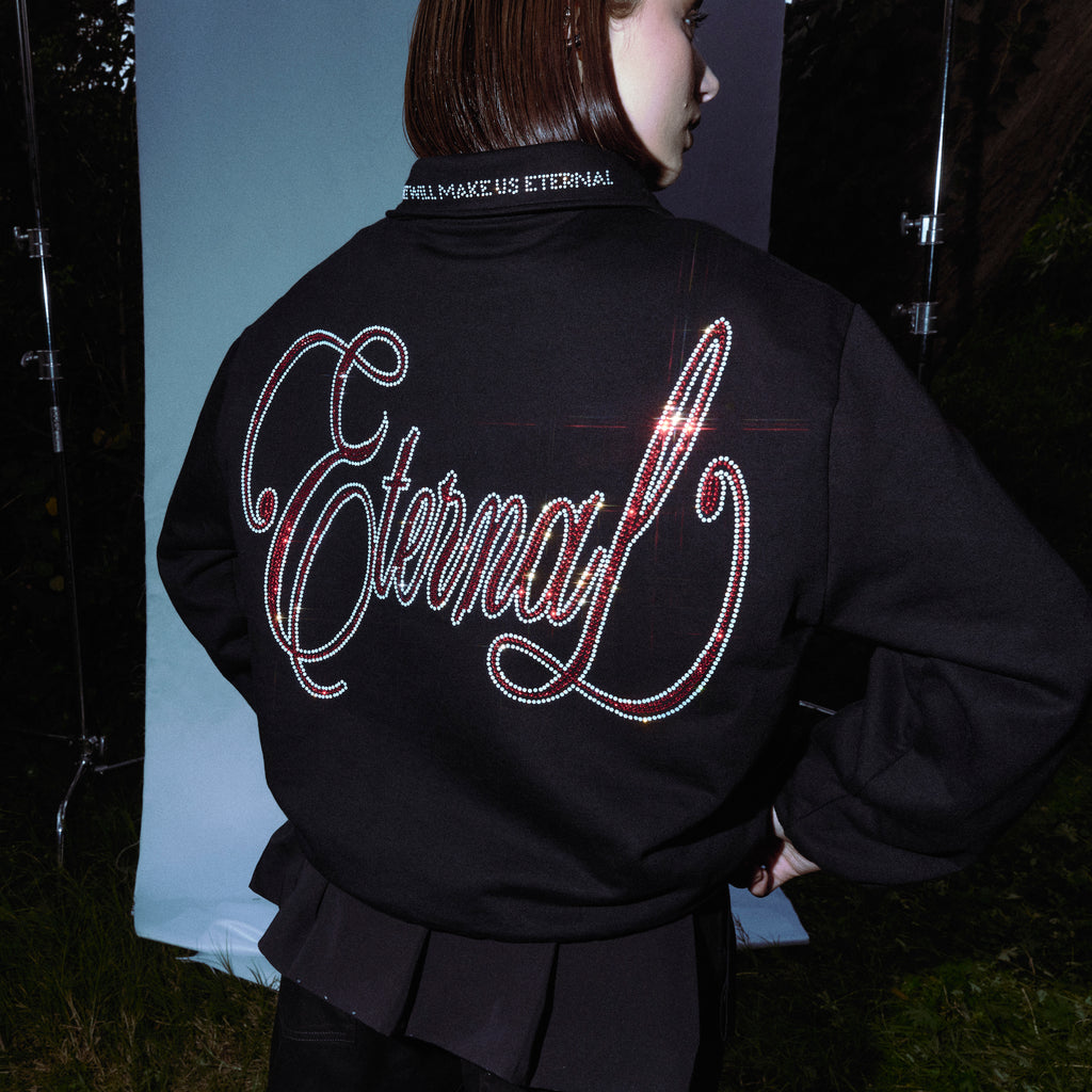 Eternal Bomber Jacket