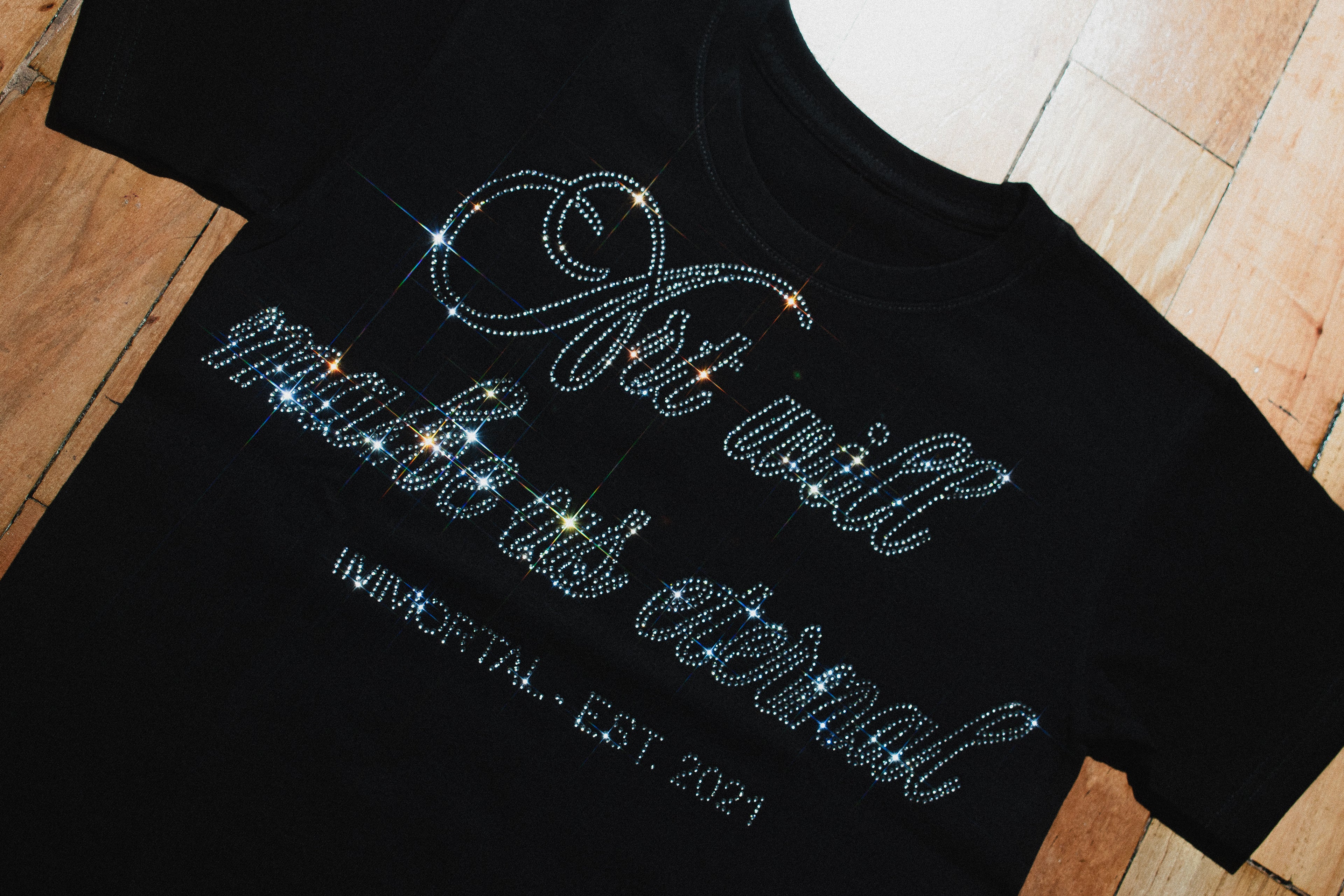 Art Will Make Us Eternal Aniversario / BabyTee