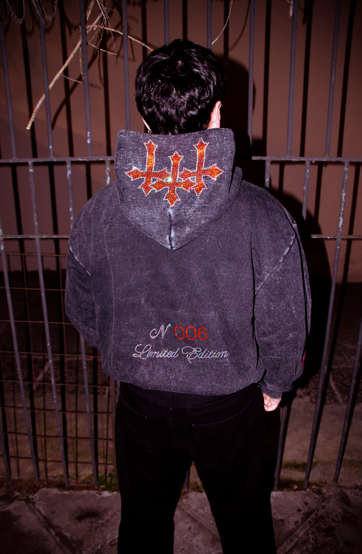 (PREVENTAIMMORTALCLUB)IMMORTAL HEAVYGLOOM ACID CRYSTALS NARANJO/TORNASOL LIMITED EDITION