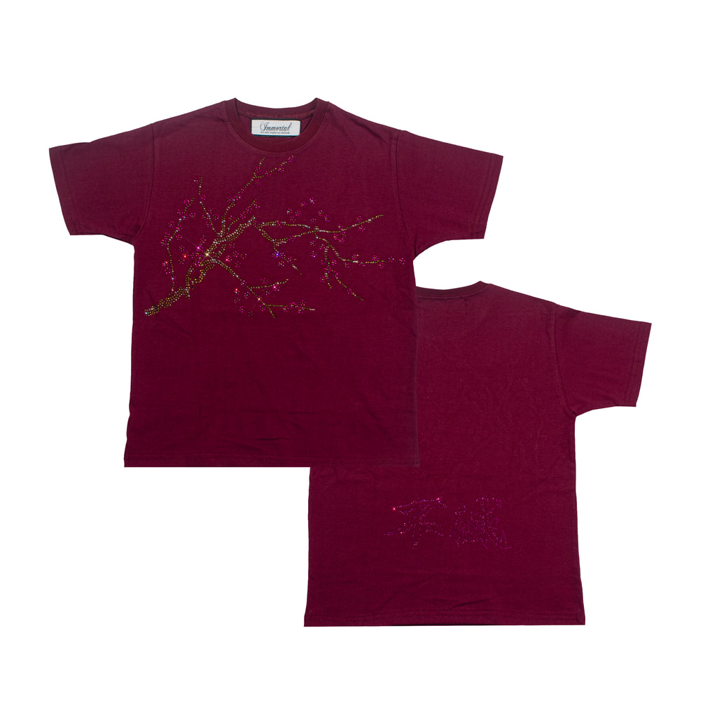 Immortal Chronicles: Japan Cherry Blossom BABYTEE Whine