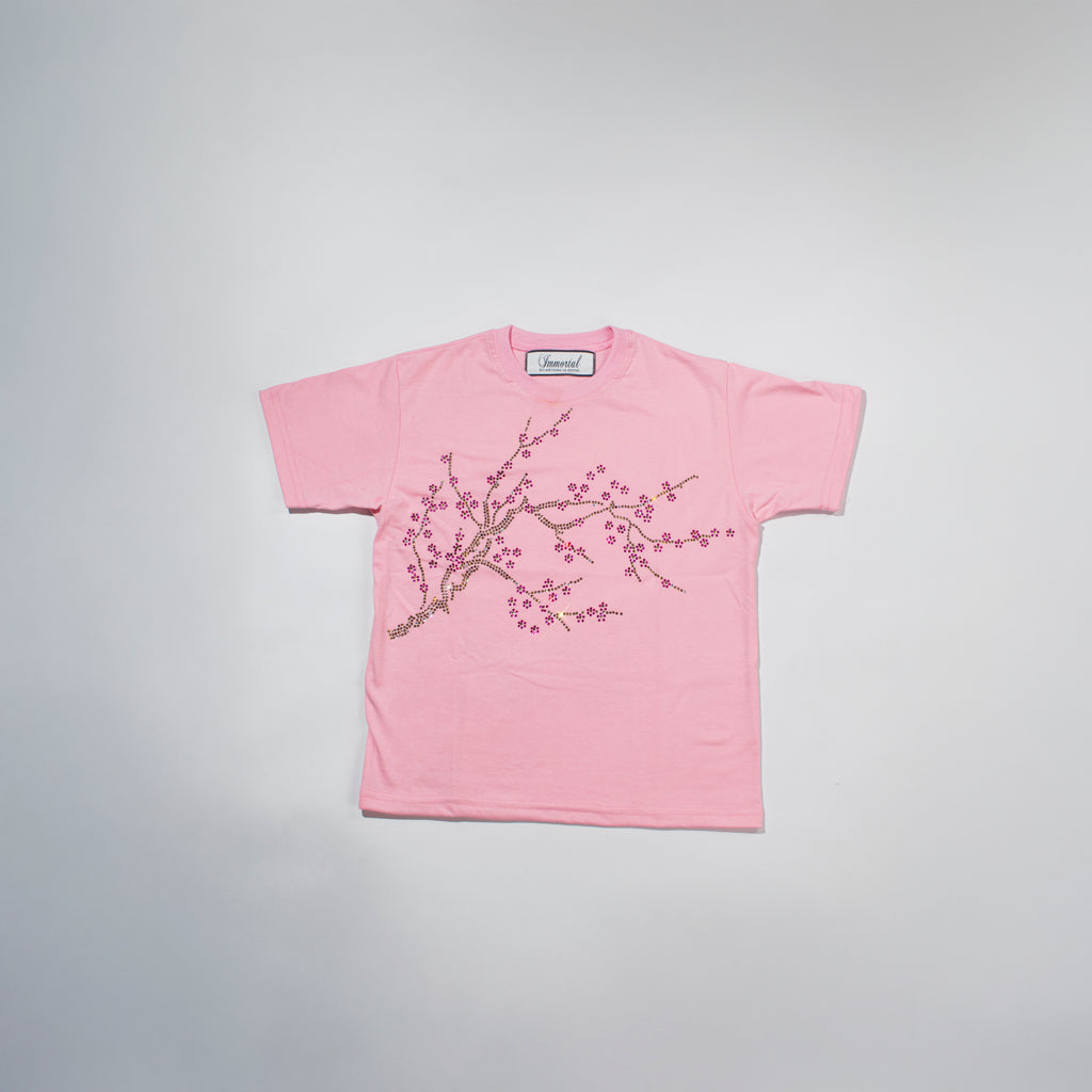 Immortal Chronicles: Japan Cherry Blossom BABYTEE Pink