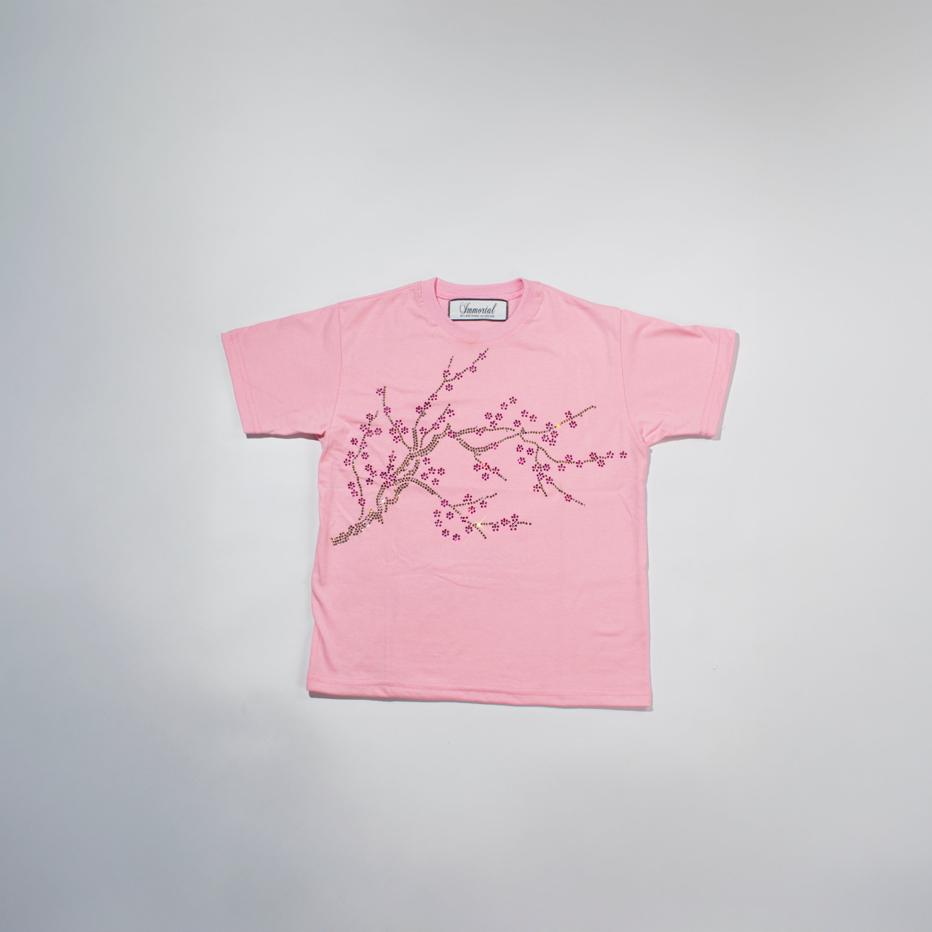 Immortal Chronicles: Japan Cherry Blossom BABYTEE Pink