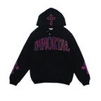 Immortal Crystals Colorways (Cierre / Canguro)