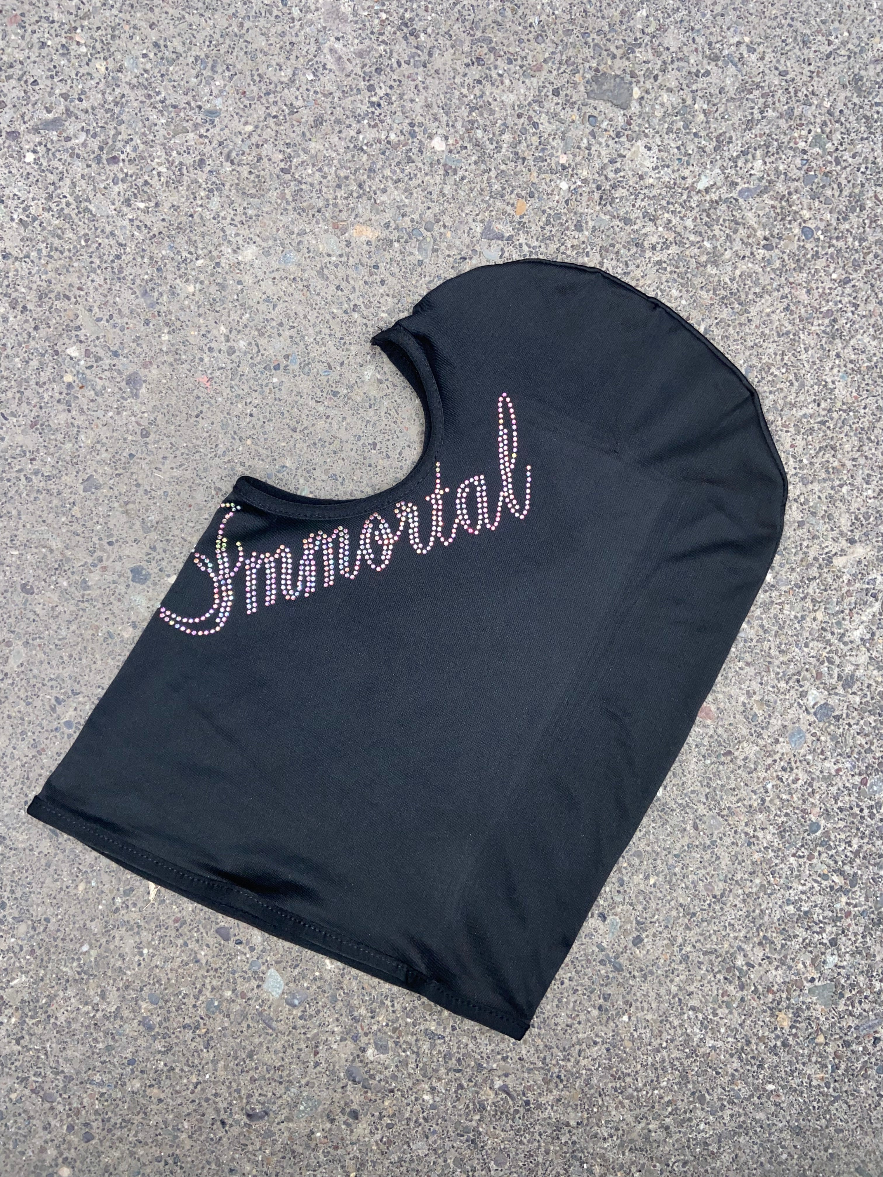 CRYSTAL ESSENTIALS PASAMONTAÑAS(GRATIS AL AGREGAR AL CARRITO
