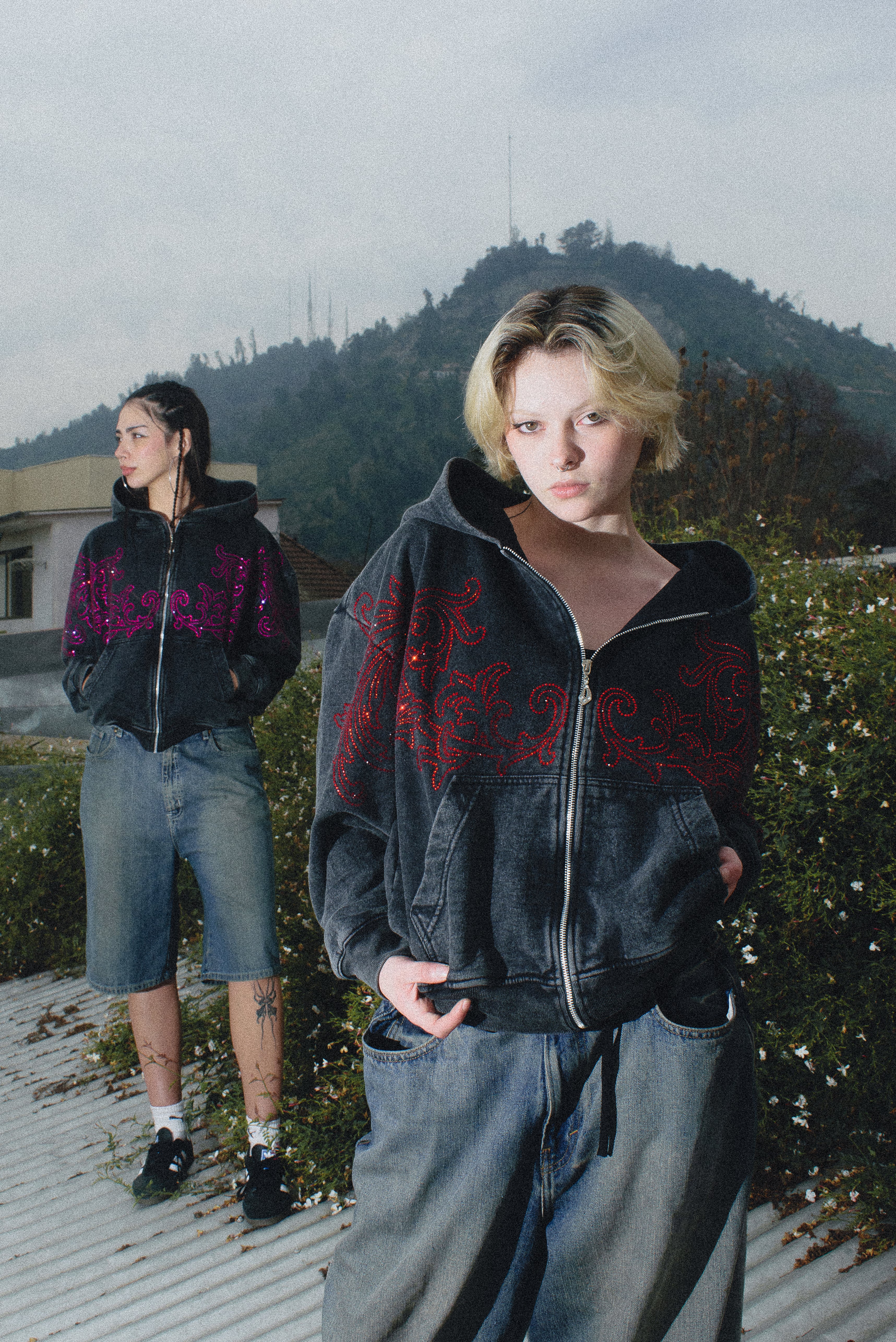 ORNAMENTS ACID CRYSTALS SPECIAL EDITION