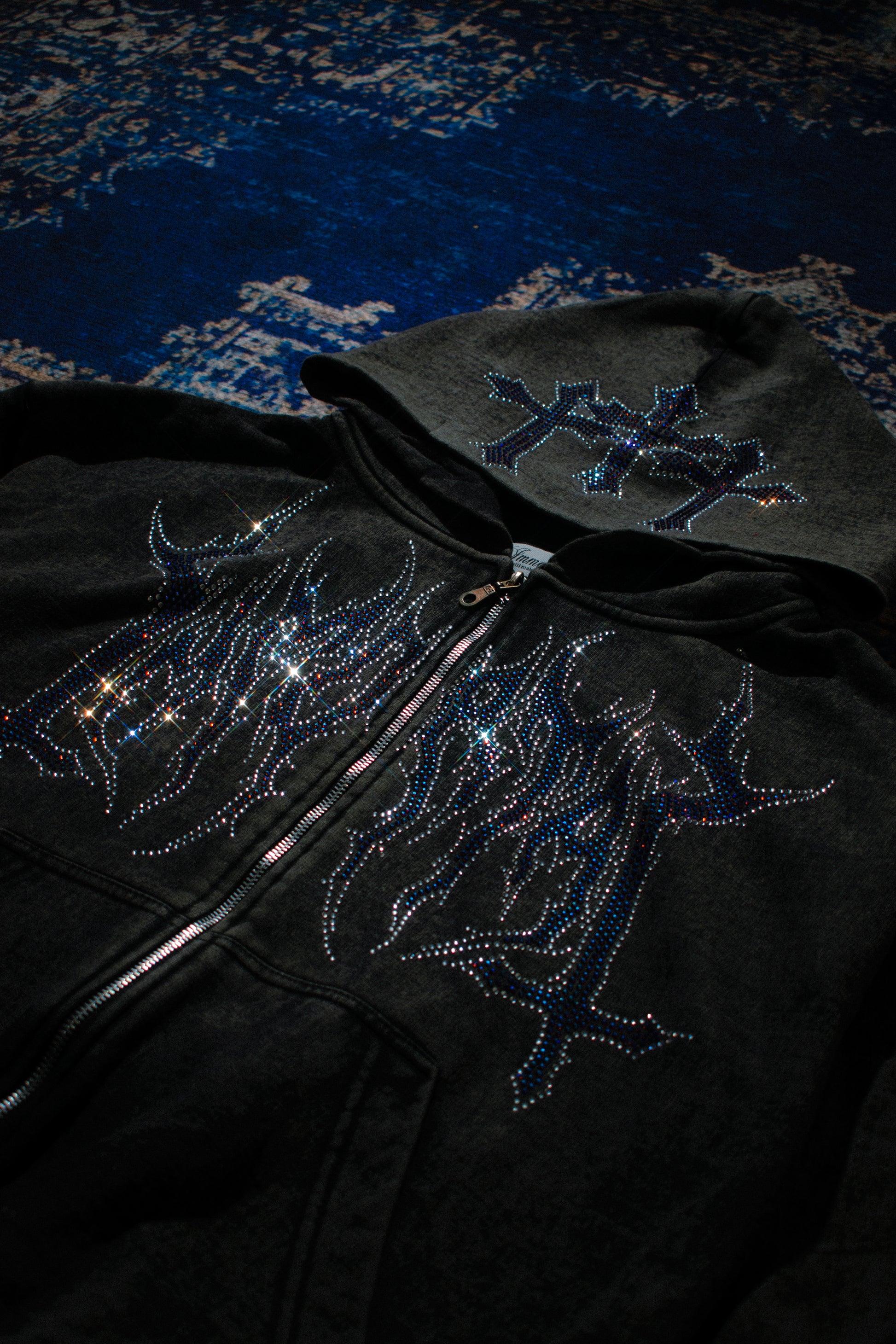[NEW] IMMORTAL HEAVYGLOOM ACID CRYSTAL SHINY MIDNIGHT LIMITED EDITION