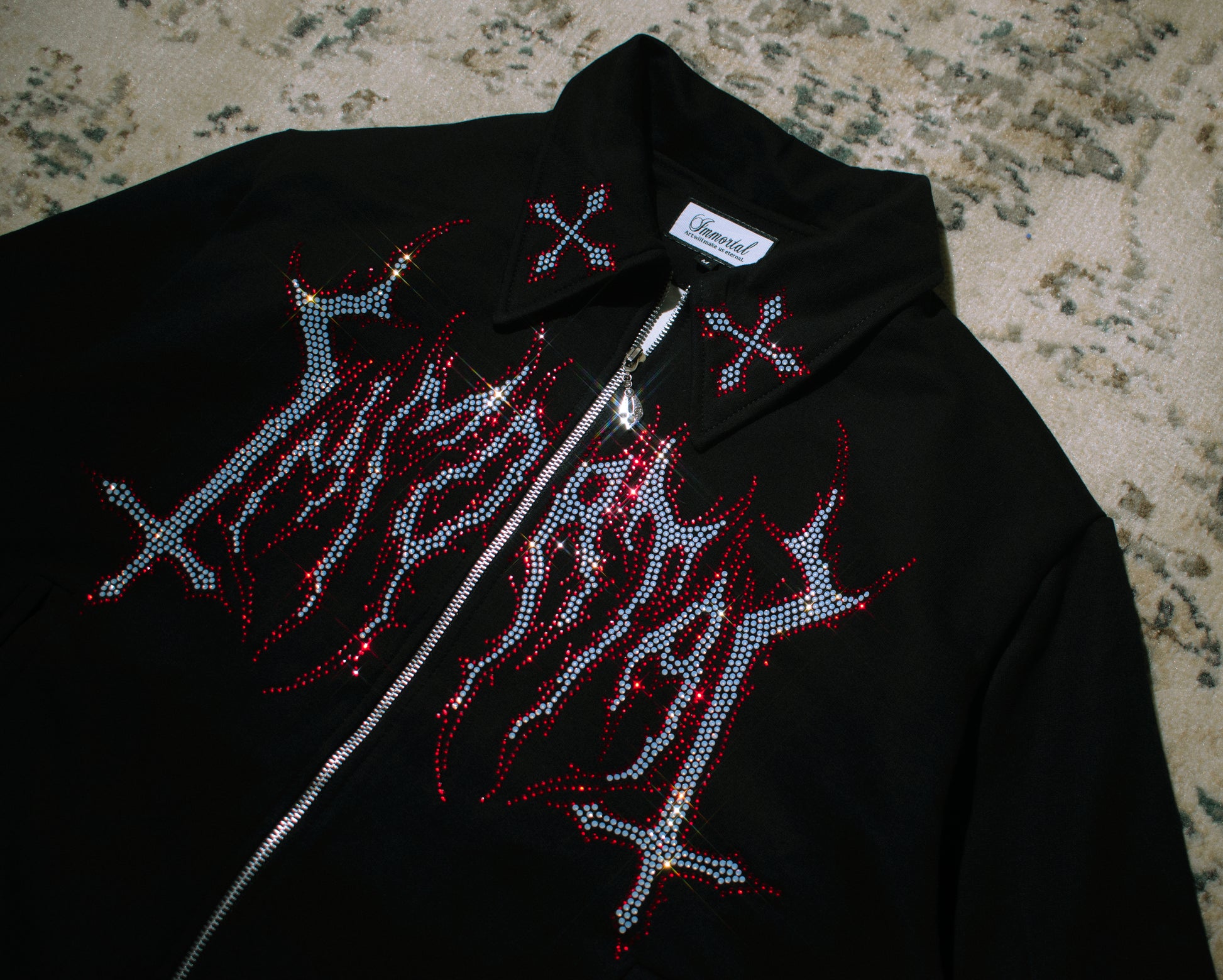 (new)Heavygloom Bomber Jacket
