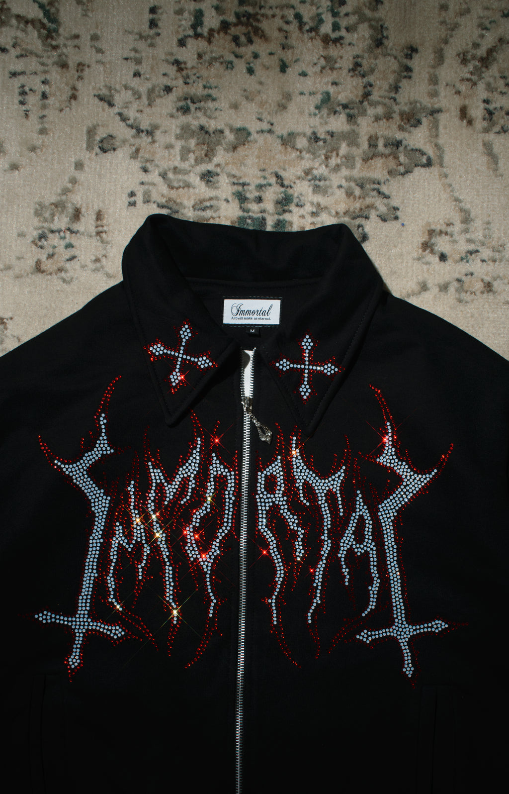 (new)Heavygloom Bomber Jacket