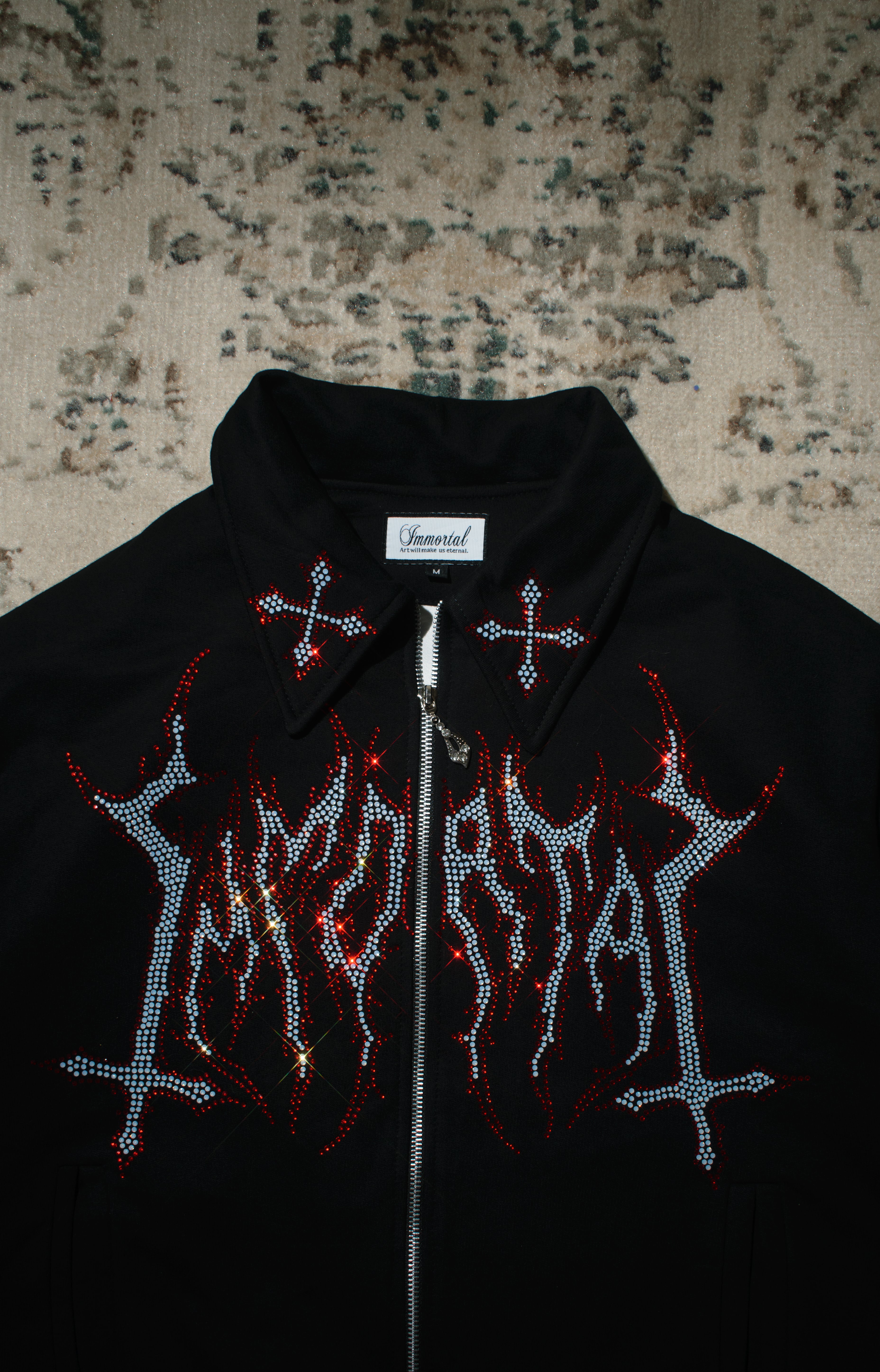 (new)Heavygloom Bomber Jacket