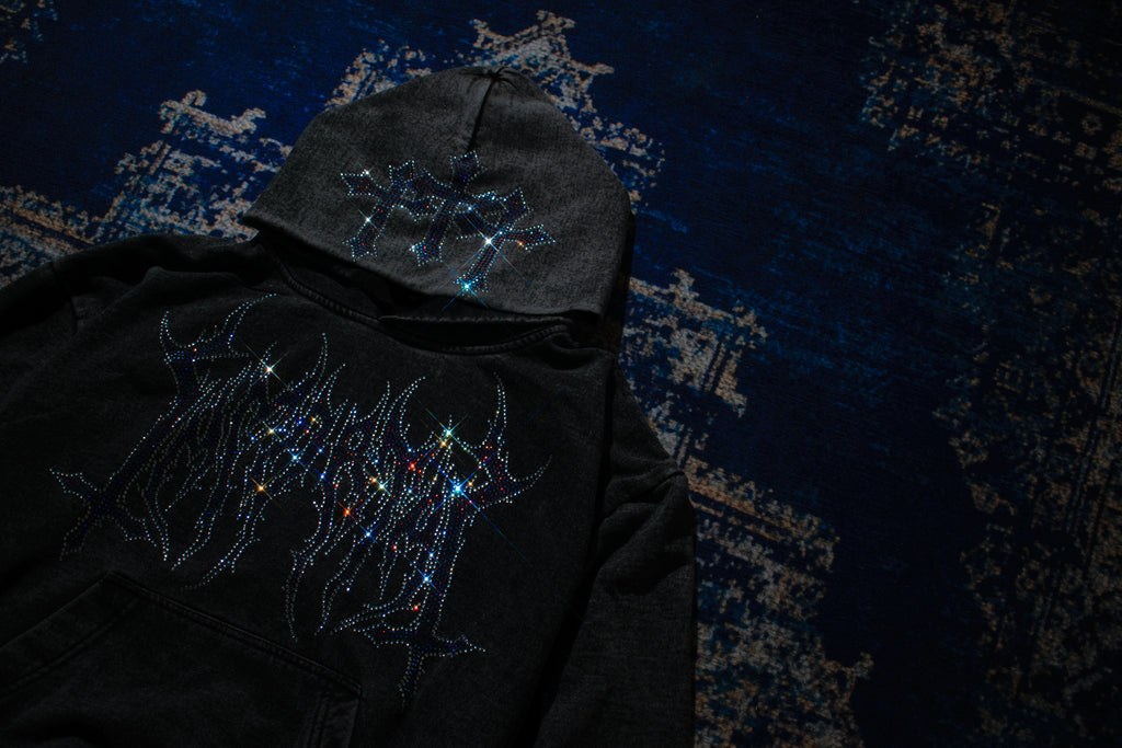 [NEW] IMMORTAL HEAVYGLOOM ACID CRYSTAL SHINY MIDNIGHT LIMITED EDITION