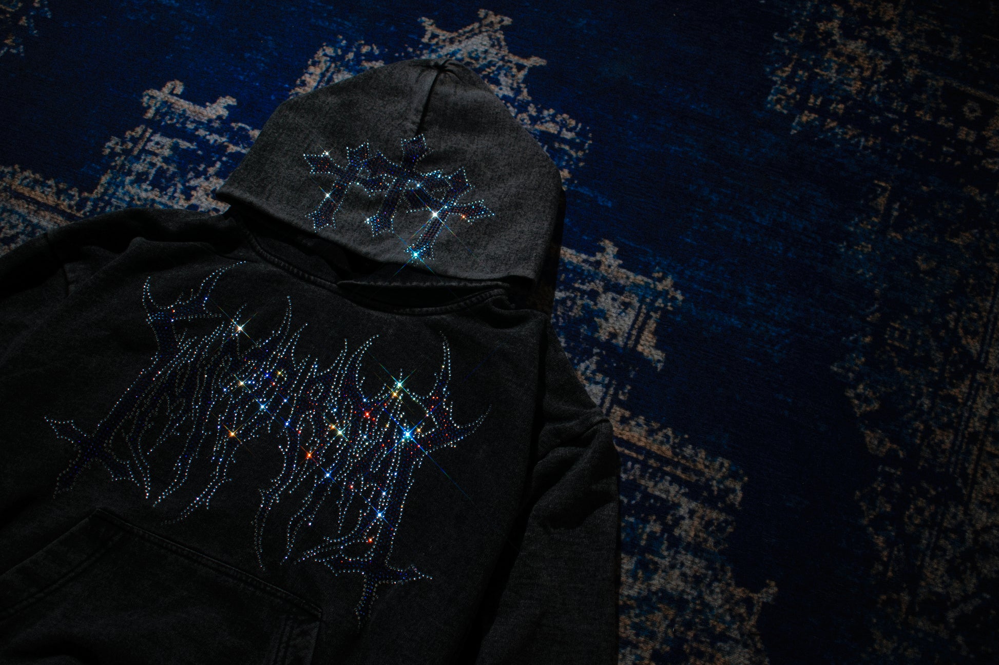 [NEW] IMMORTAL HEAVYGLOOM ACID CRYSTAL SHINY MIDNIGHT LIMITED EDITION