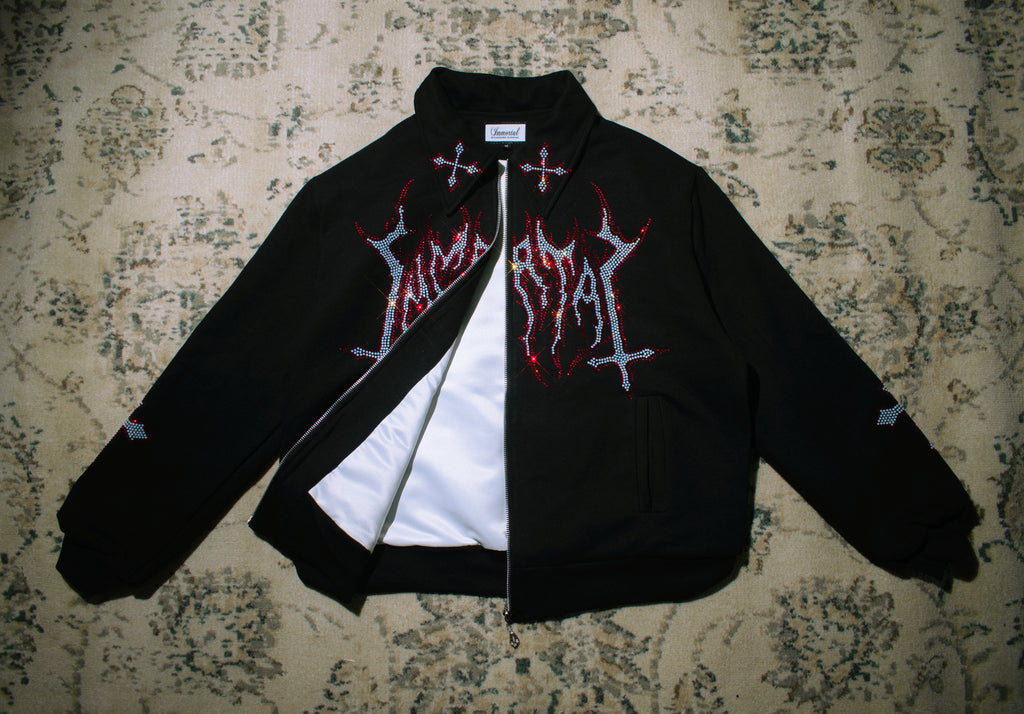 (new)Heavygloom Bomber Jacket